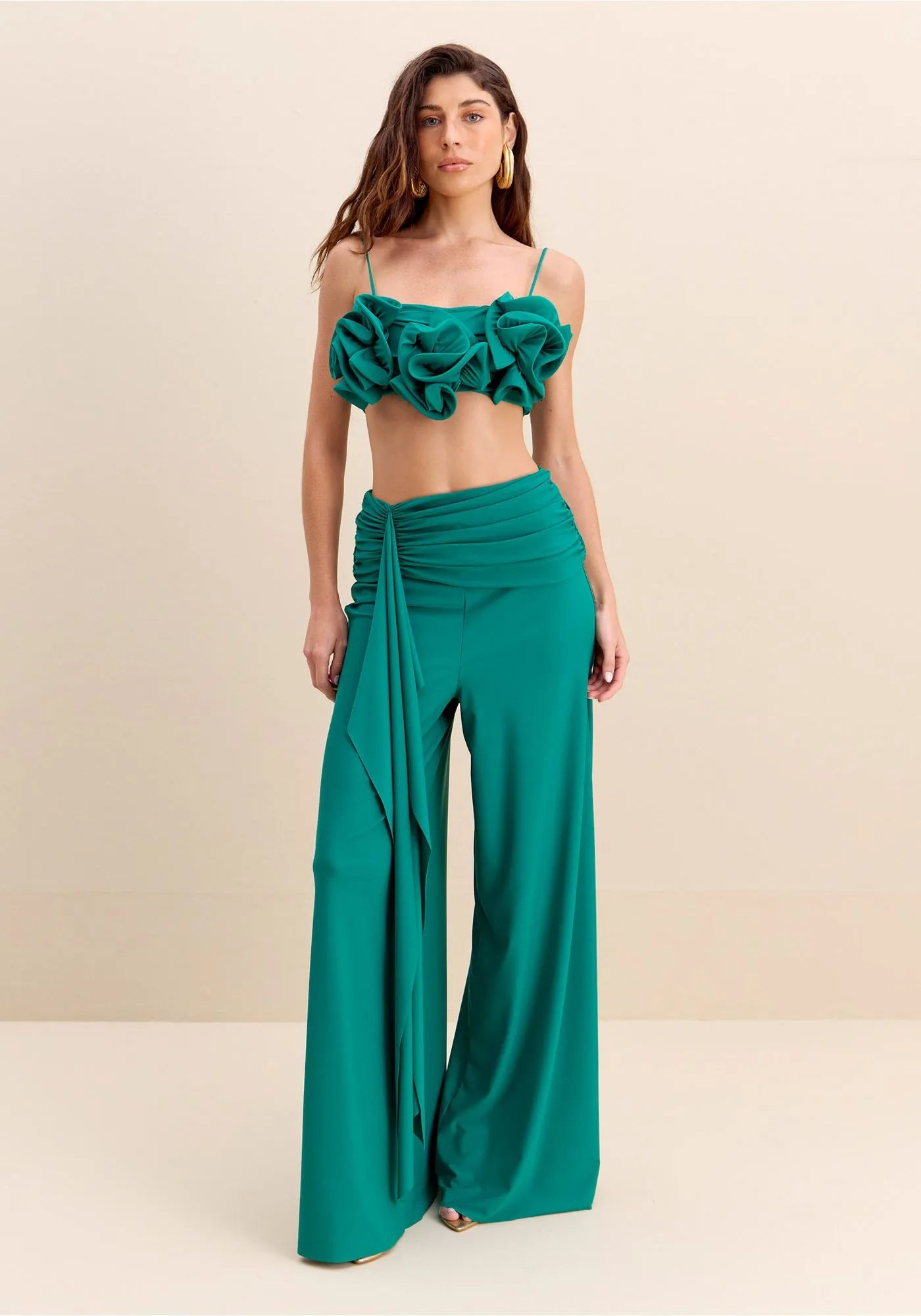 LP IT-SET TOP AND PANTS