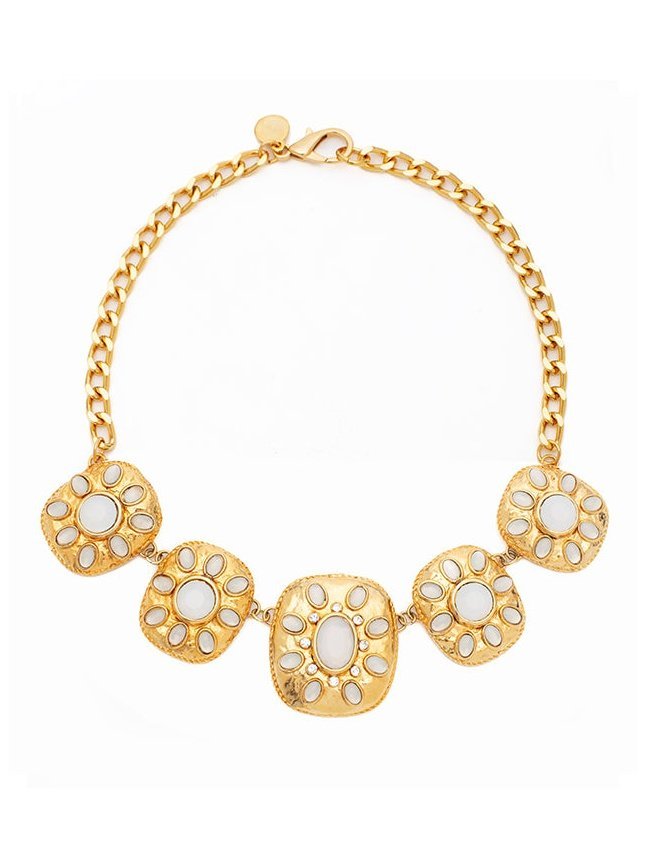 RB MEDITERRANEO NECKLACE