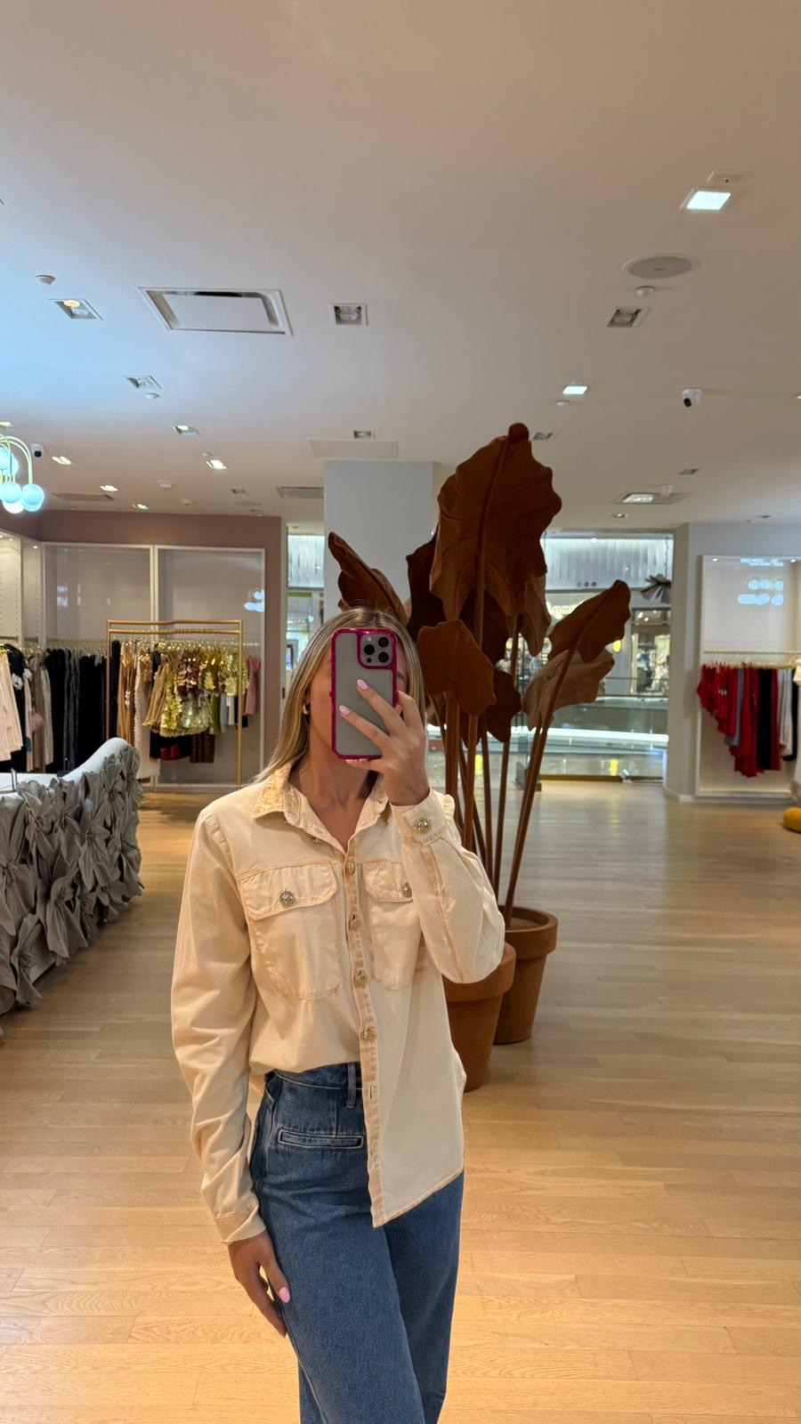 TD CREAM AND GOLD TOP