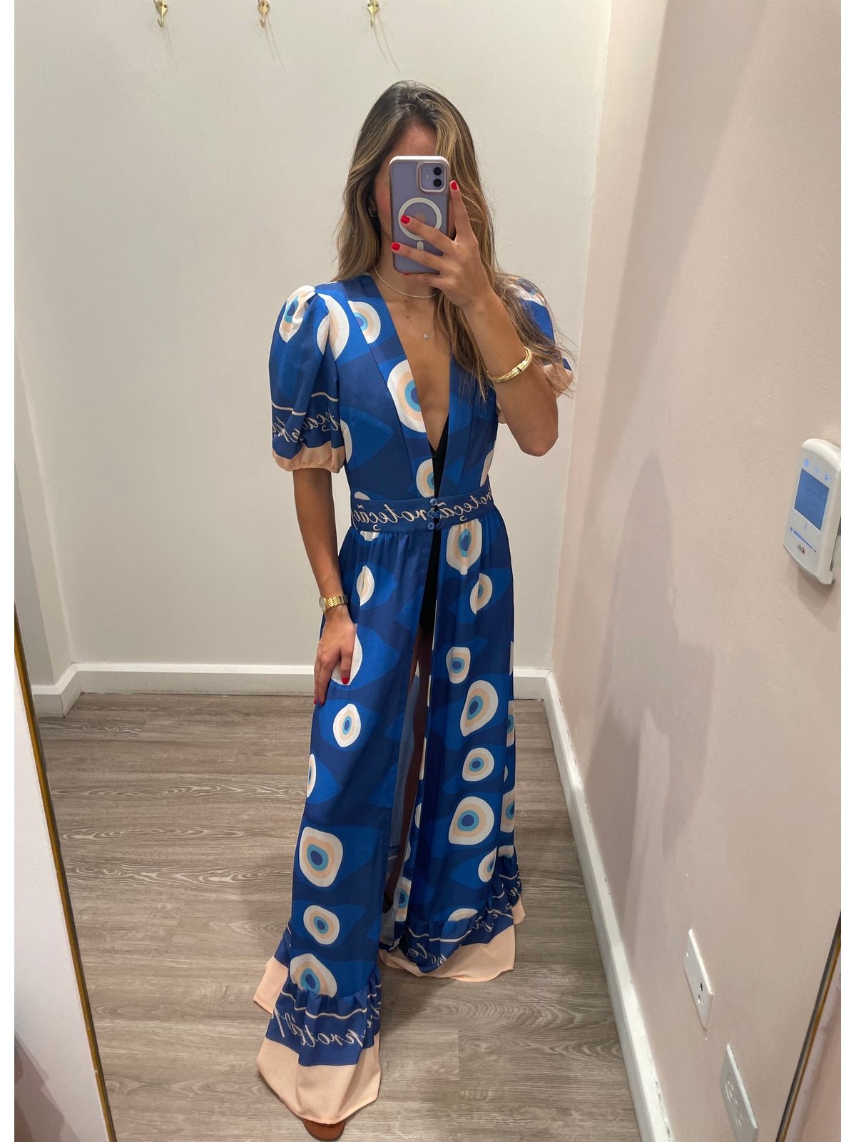 THE ORIGINAL GREEK EYE COVER UP