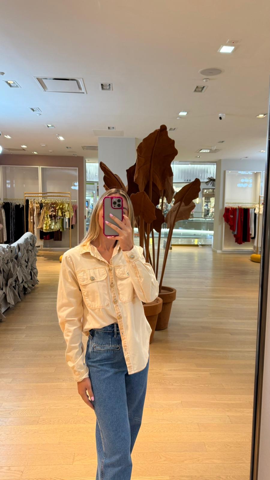 TD CREAM AND GOLD TOP