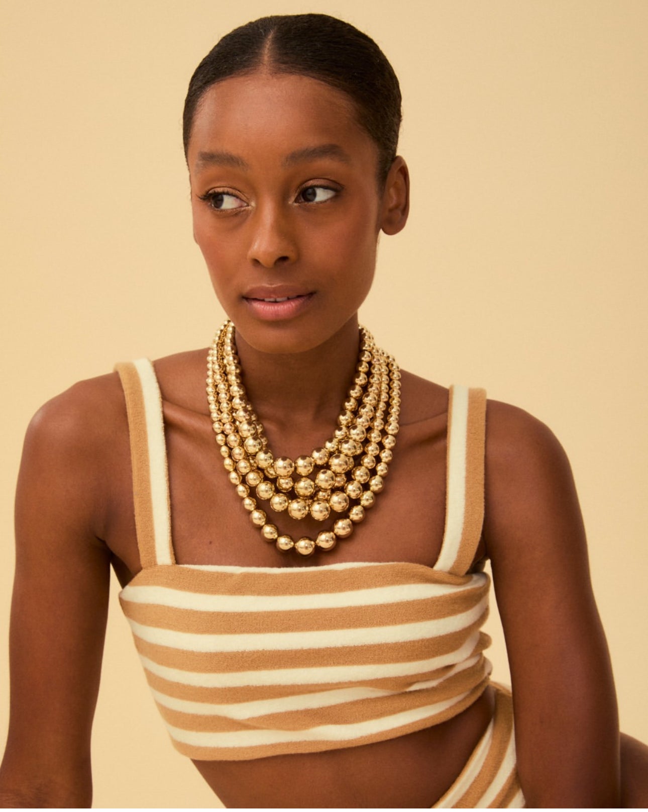 RB BOLAS NECKLACE