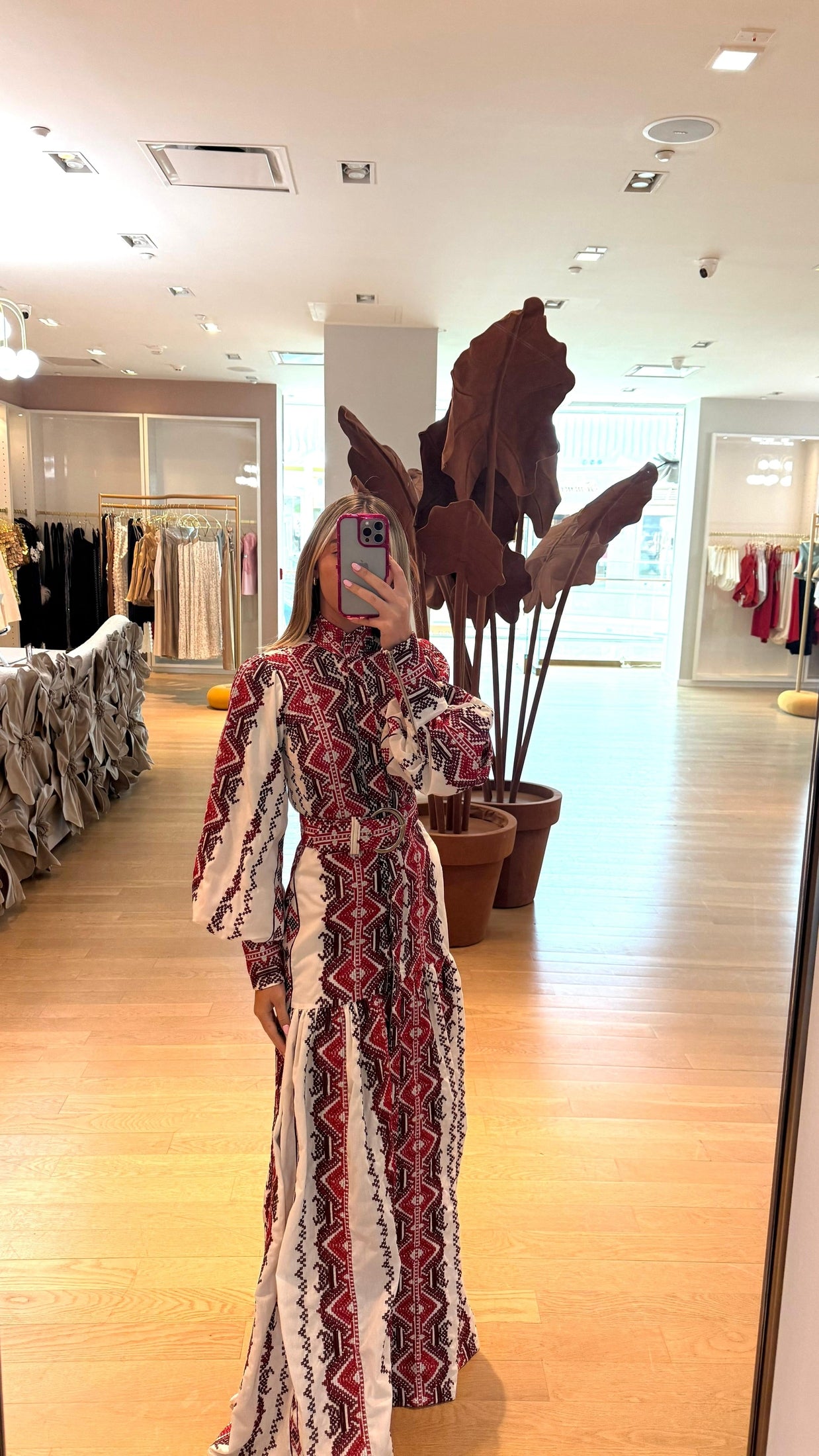 SKAZI EMBROIDERY Z LOOKALIKE