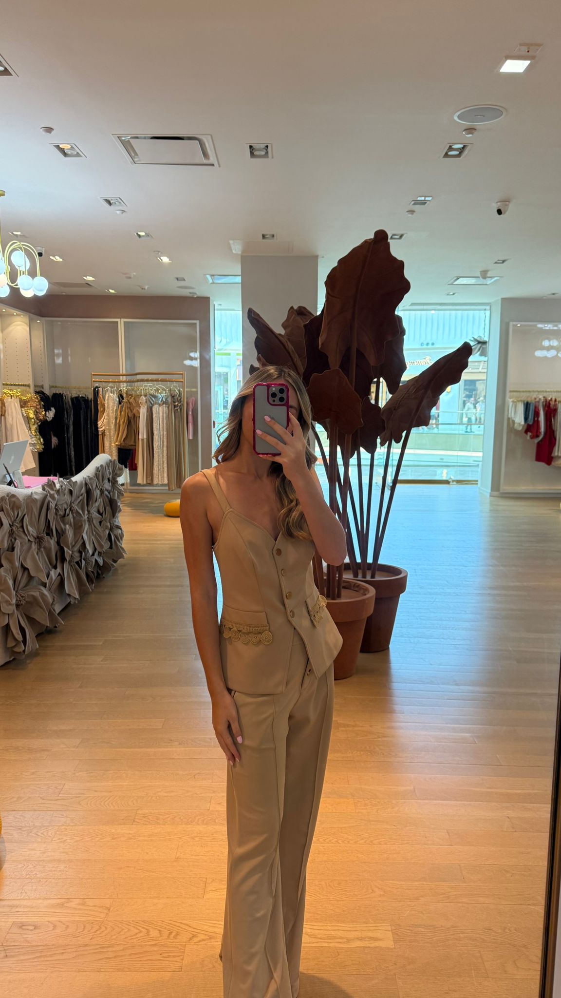 SKAZI CALÇA SET