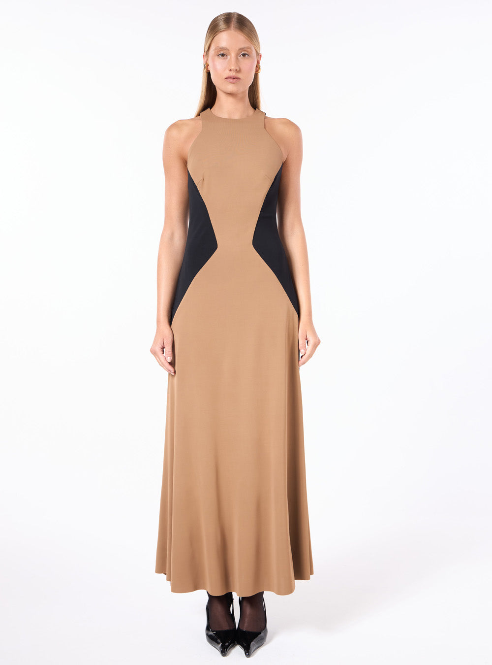 SK BICOLOR DRESS