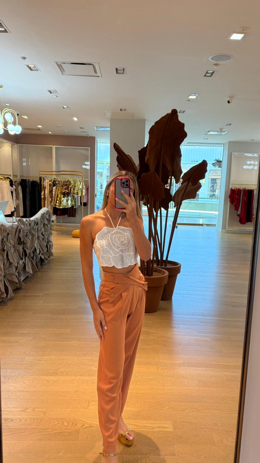 SC PEACH PANTS