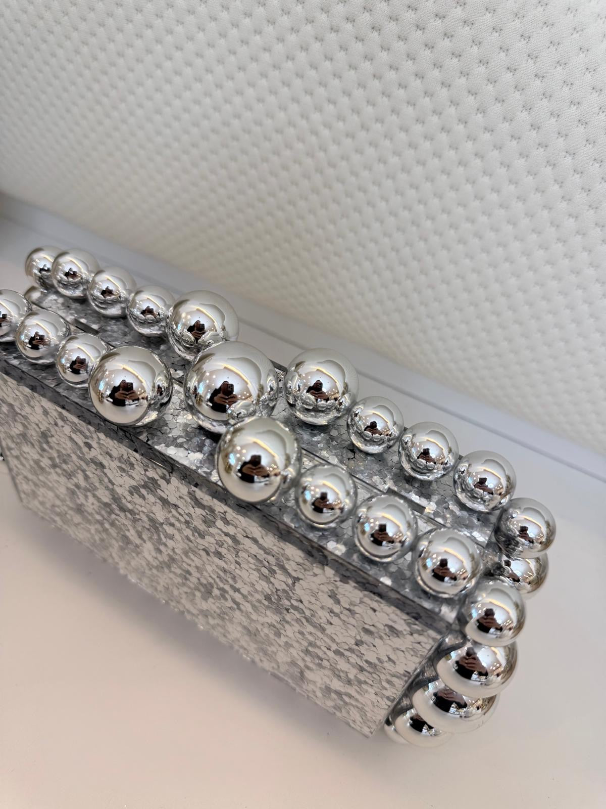 ItVogue GLITTER CLUTCH