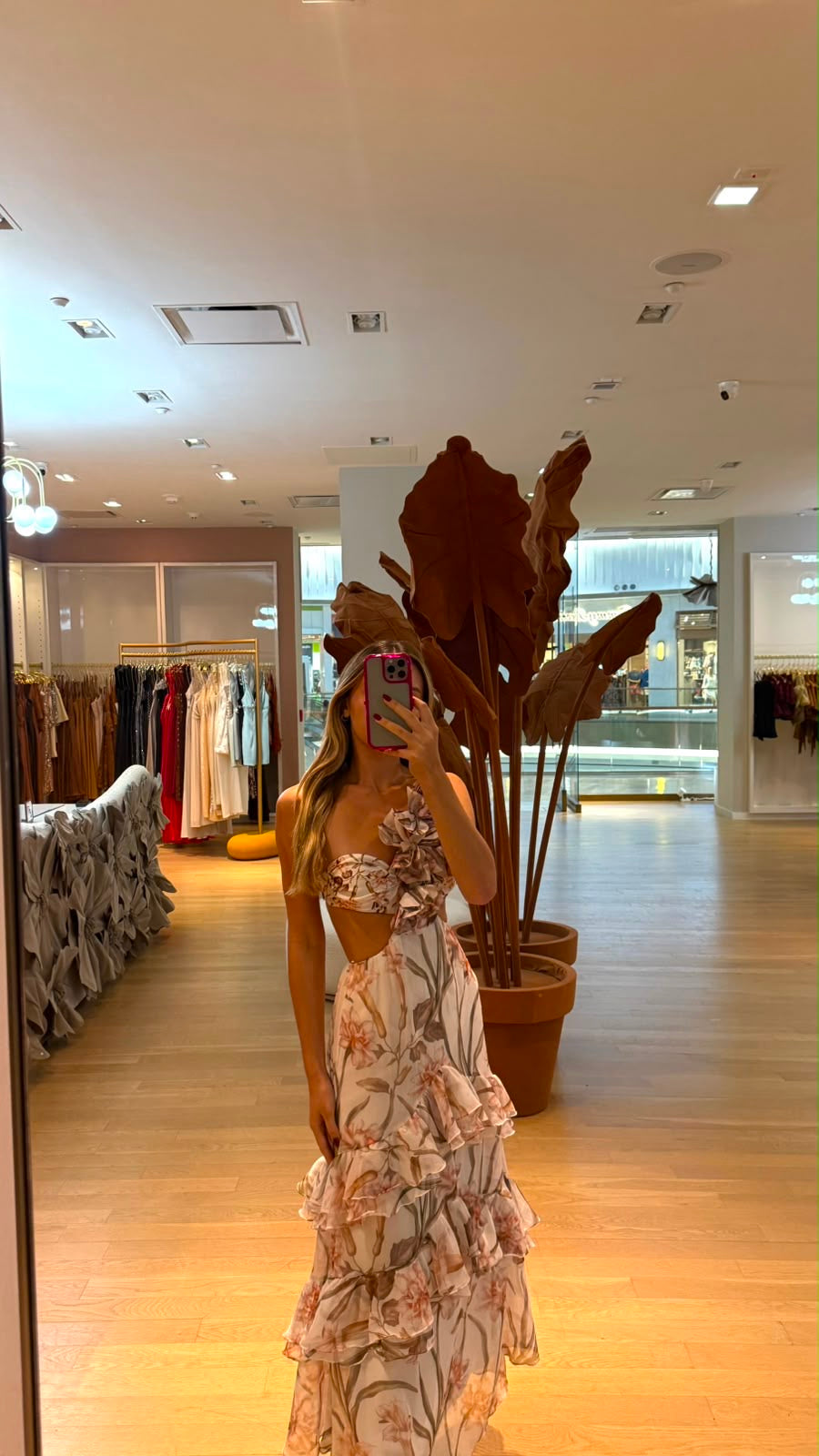 PB BOTANICO DRESS