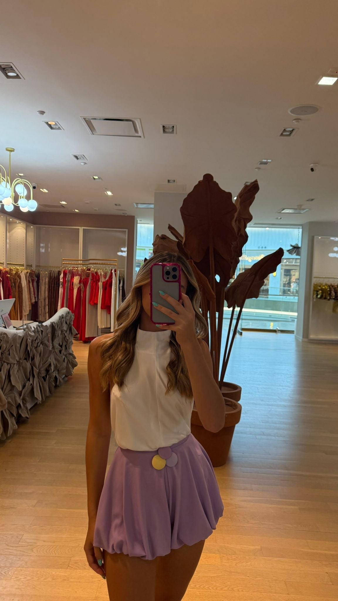 BALLOON SHORTS