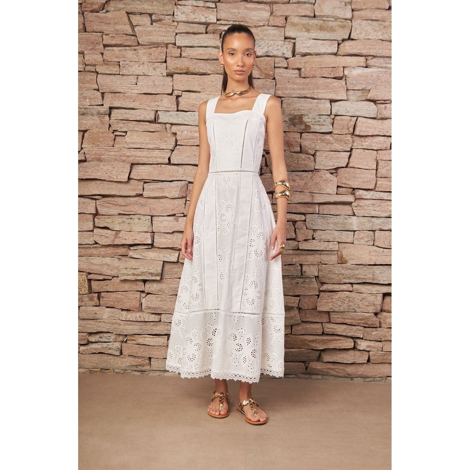 LN AMARILIS DRESS