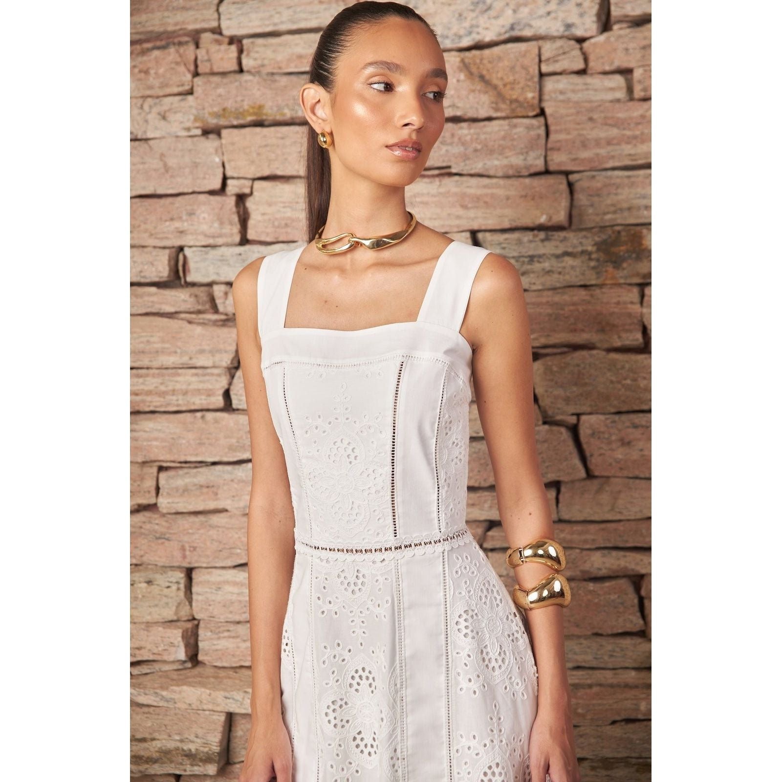 LN AMARILIS DRESS