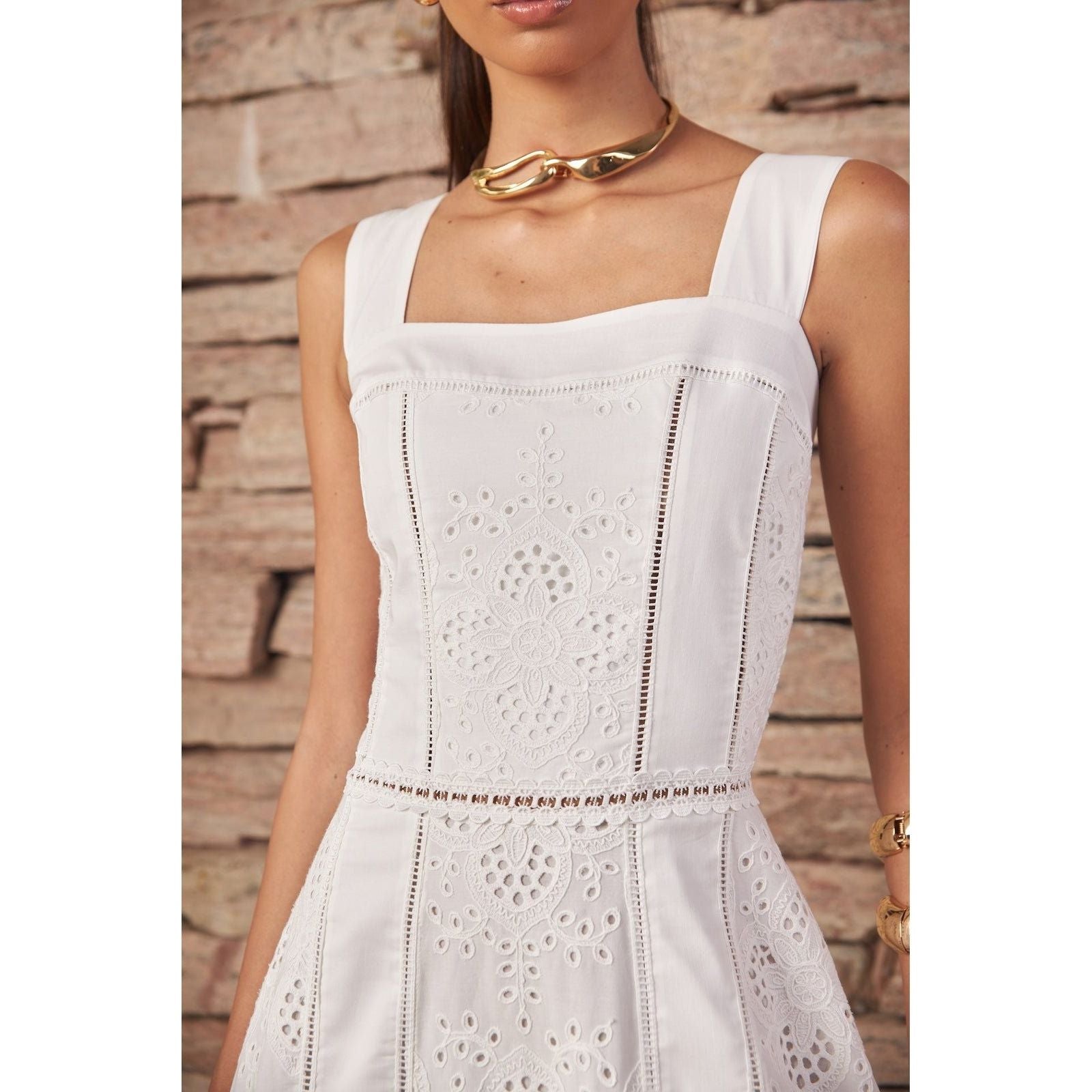 LN AMARILIS DRESS