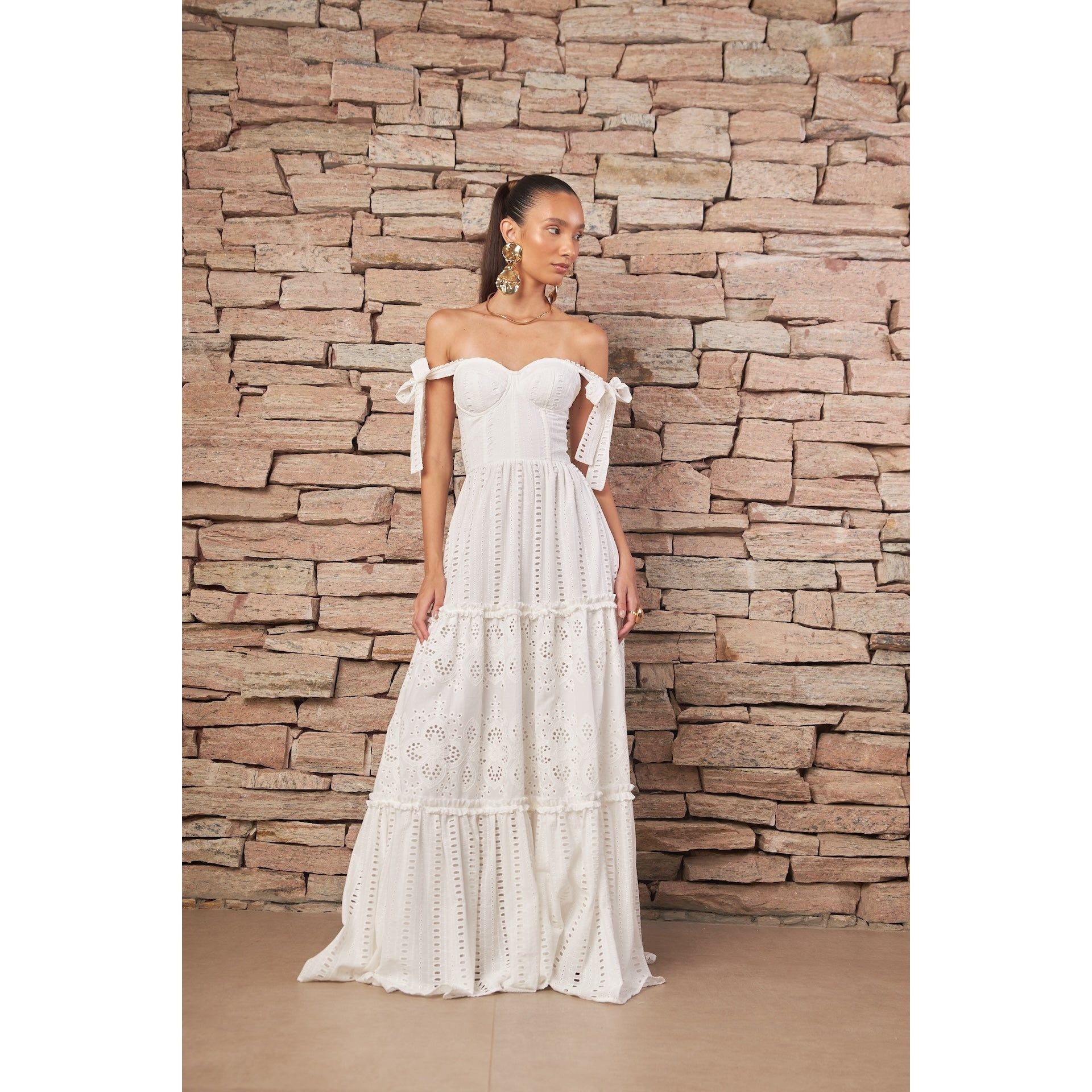 LN COSMOS DRESS