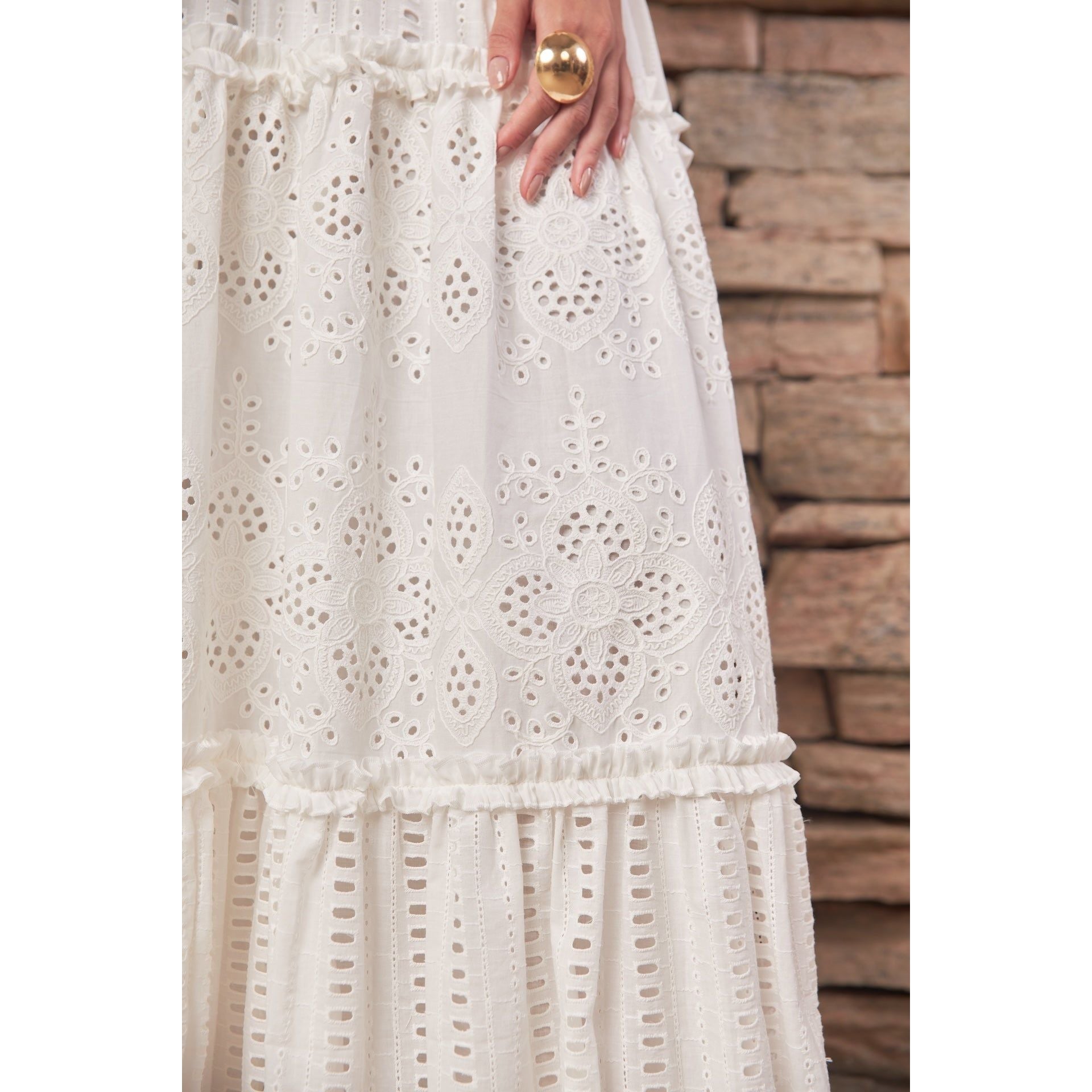 LN COSMOS DRESS