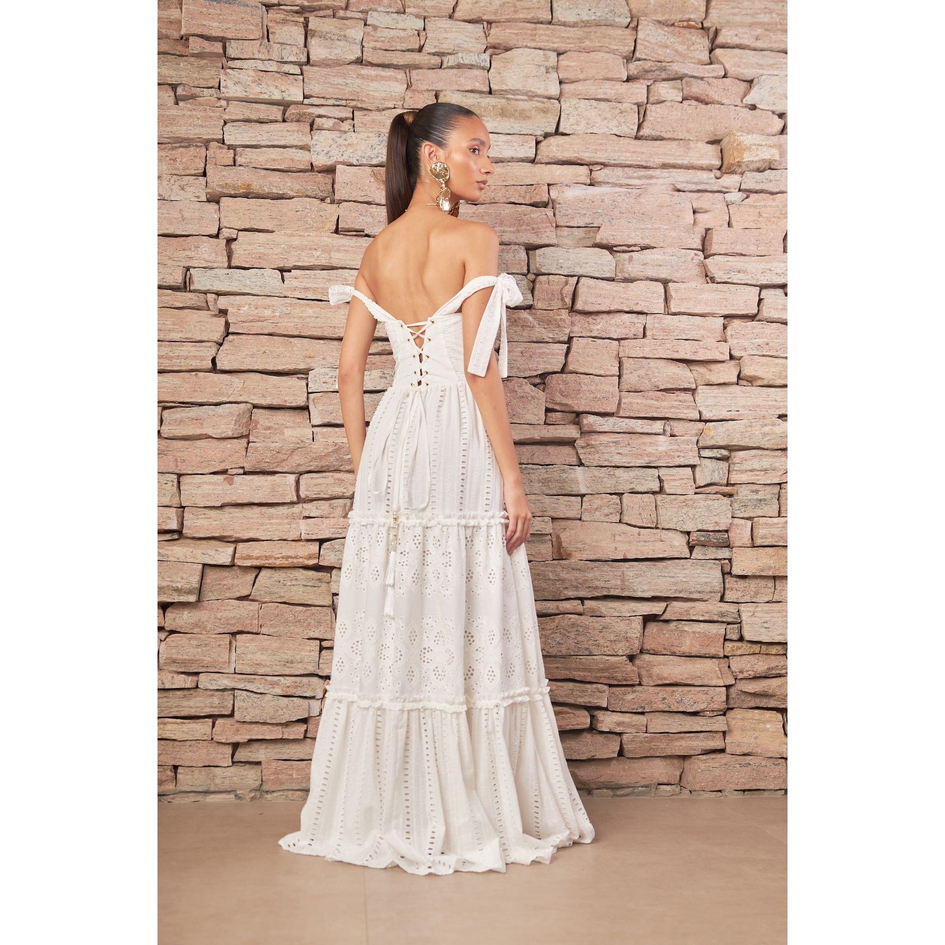 LN COSMOS DRESS