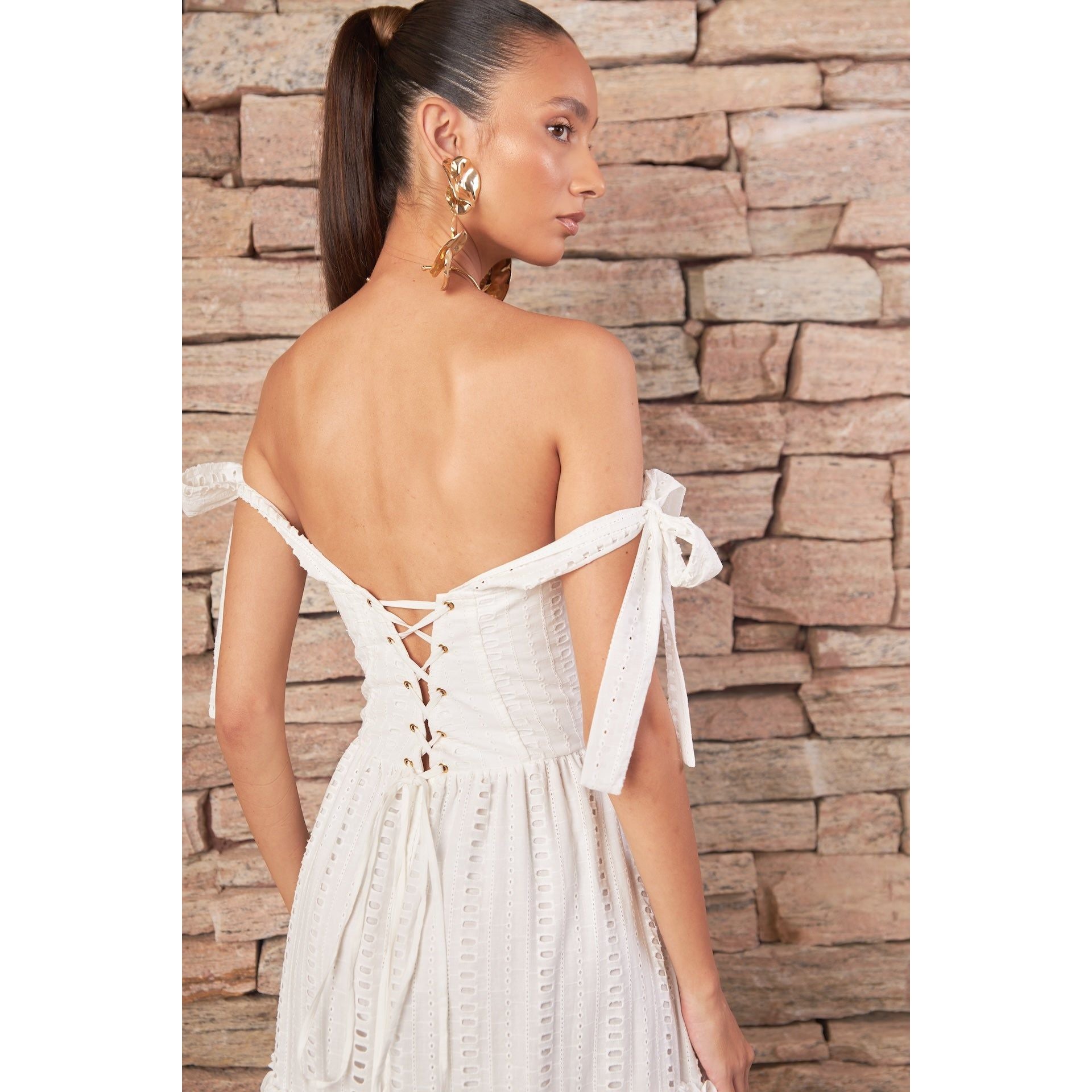 LN COSMOS DRESS