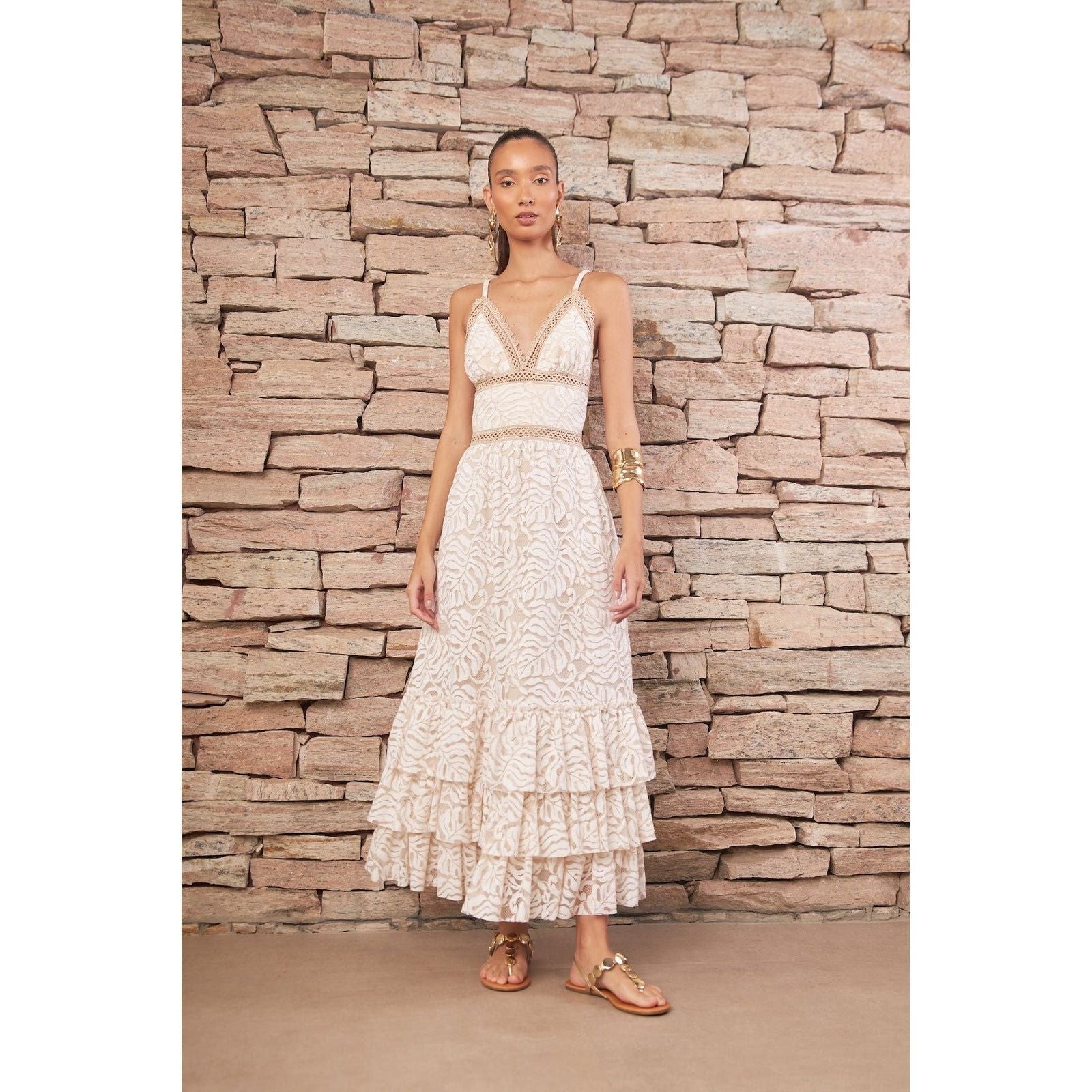 LN ASTER DRESS