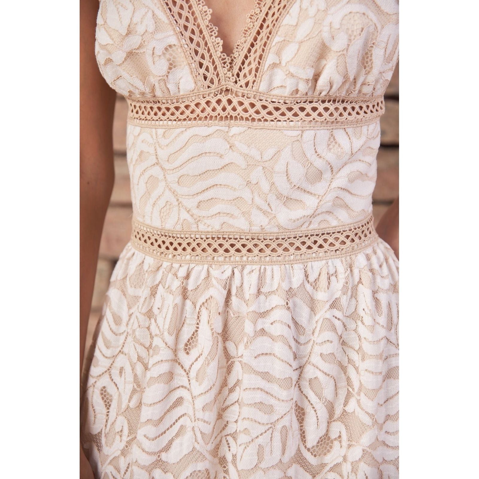 LN ASTER DRESS