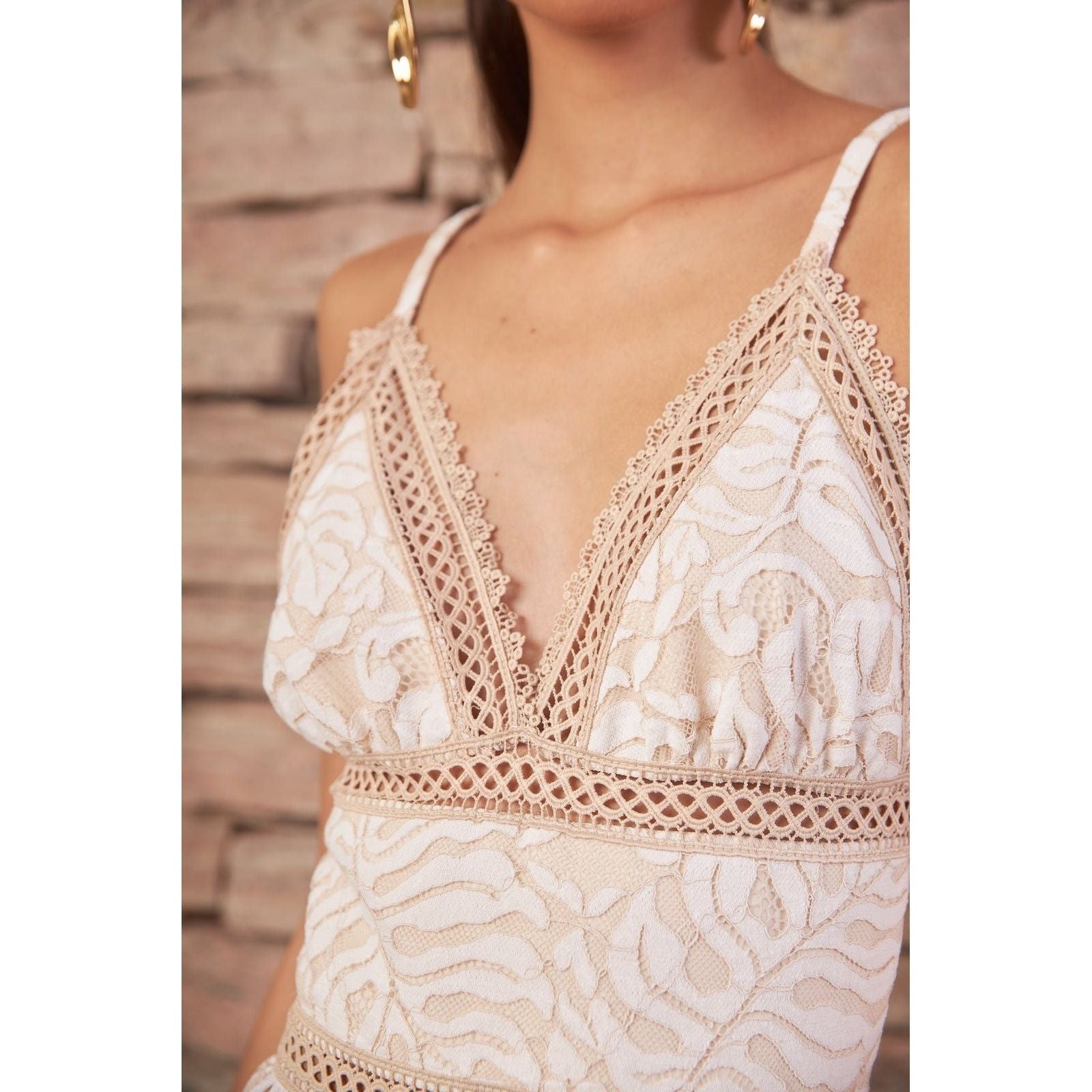 LN ASTER DRESS