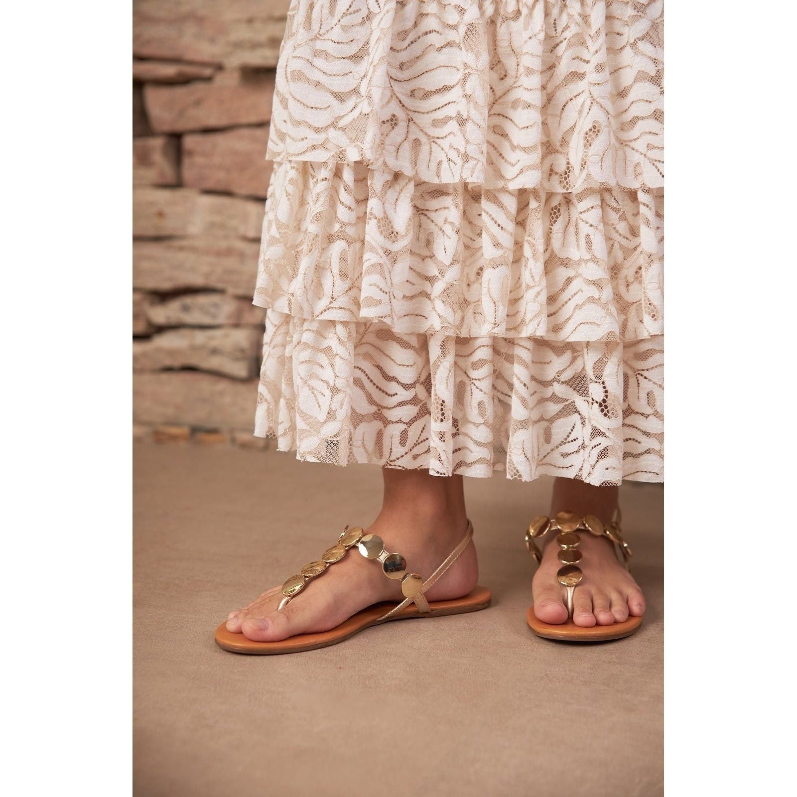 LN ASTER DRESS