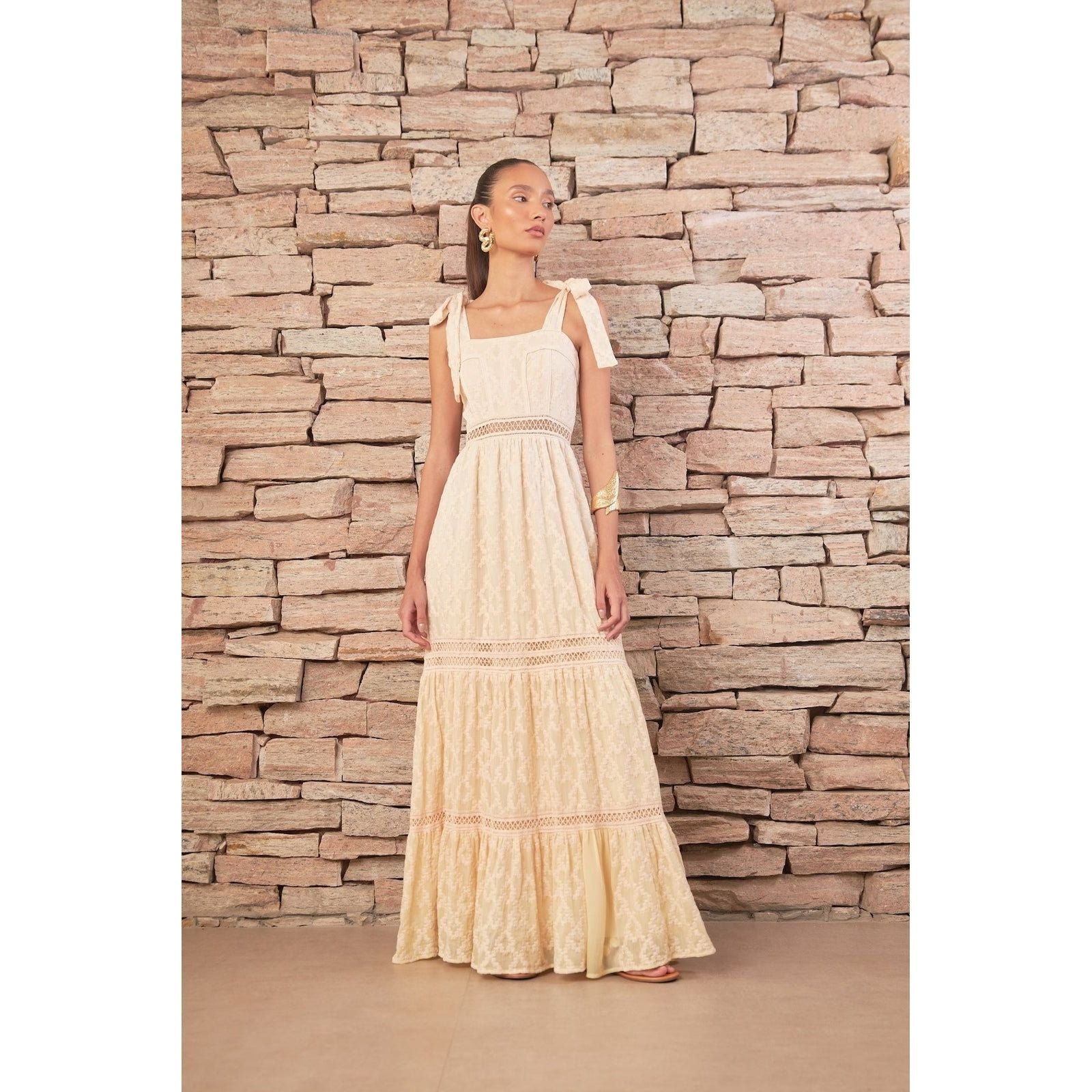 LN VESTIDO TULIPA
