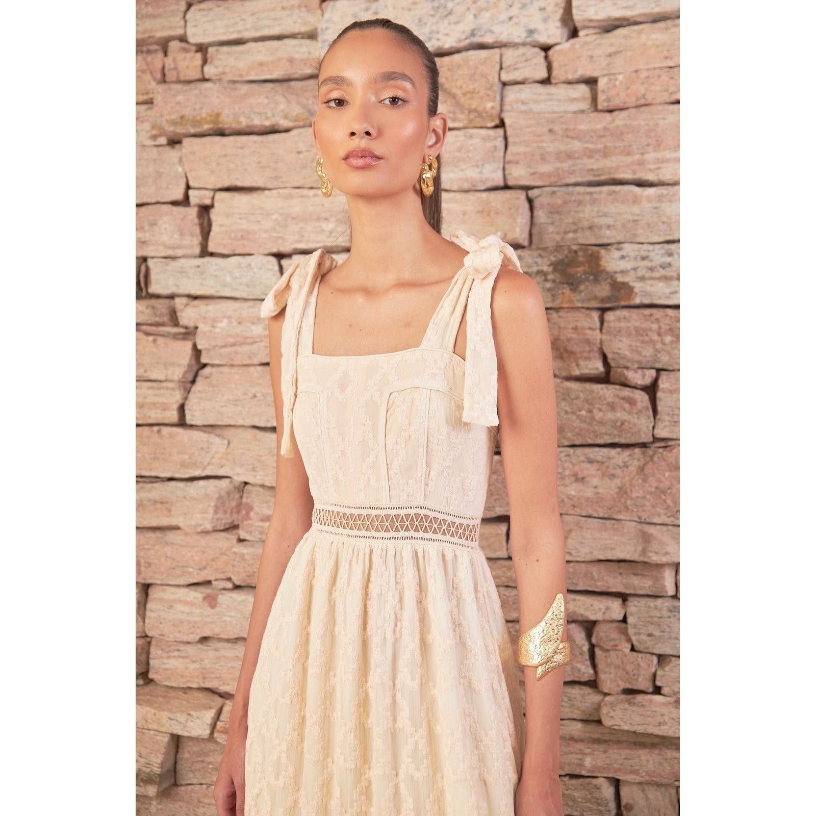 LN VESTIDO TULIPA