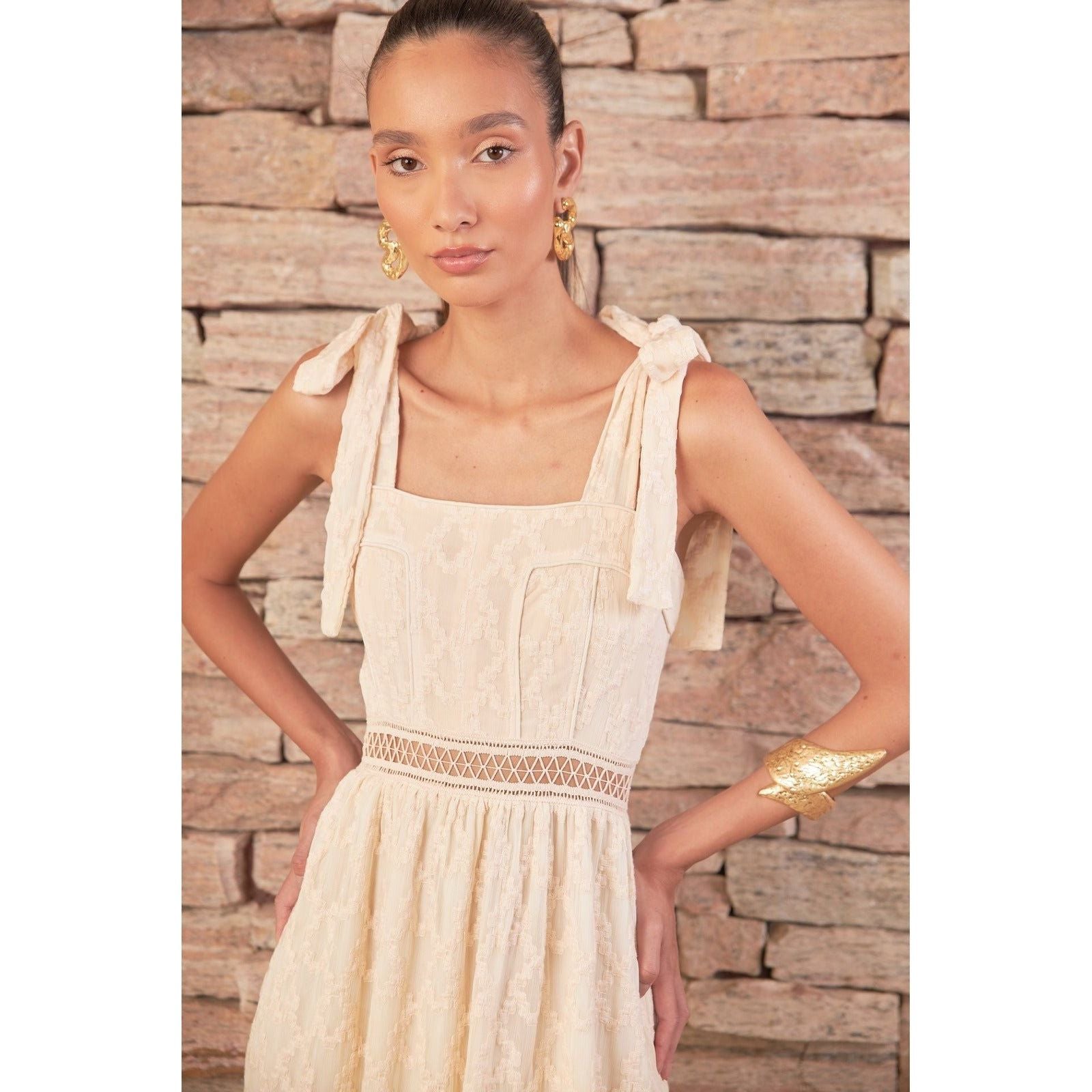 LN VESTIDO TULIPA