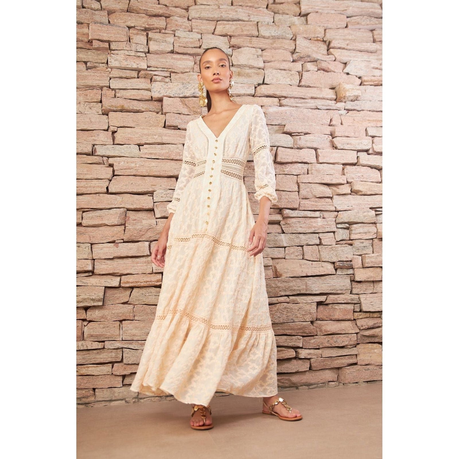 LN VESTIDO ROSA