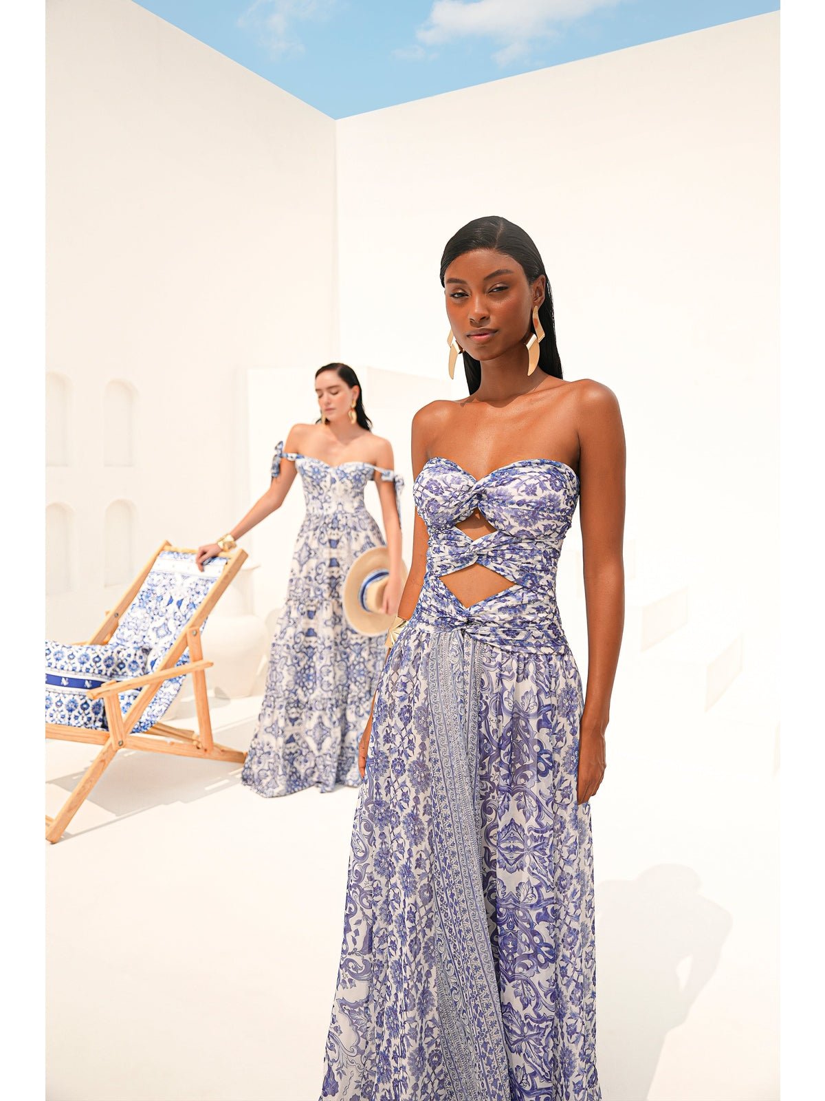 LN DOMINIQUE DRESS