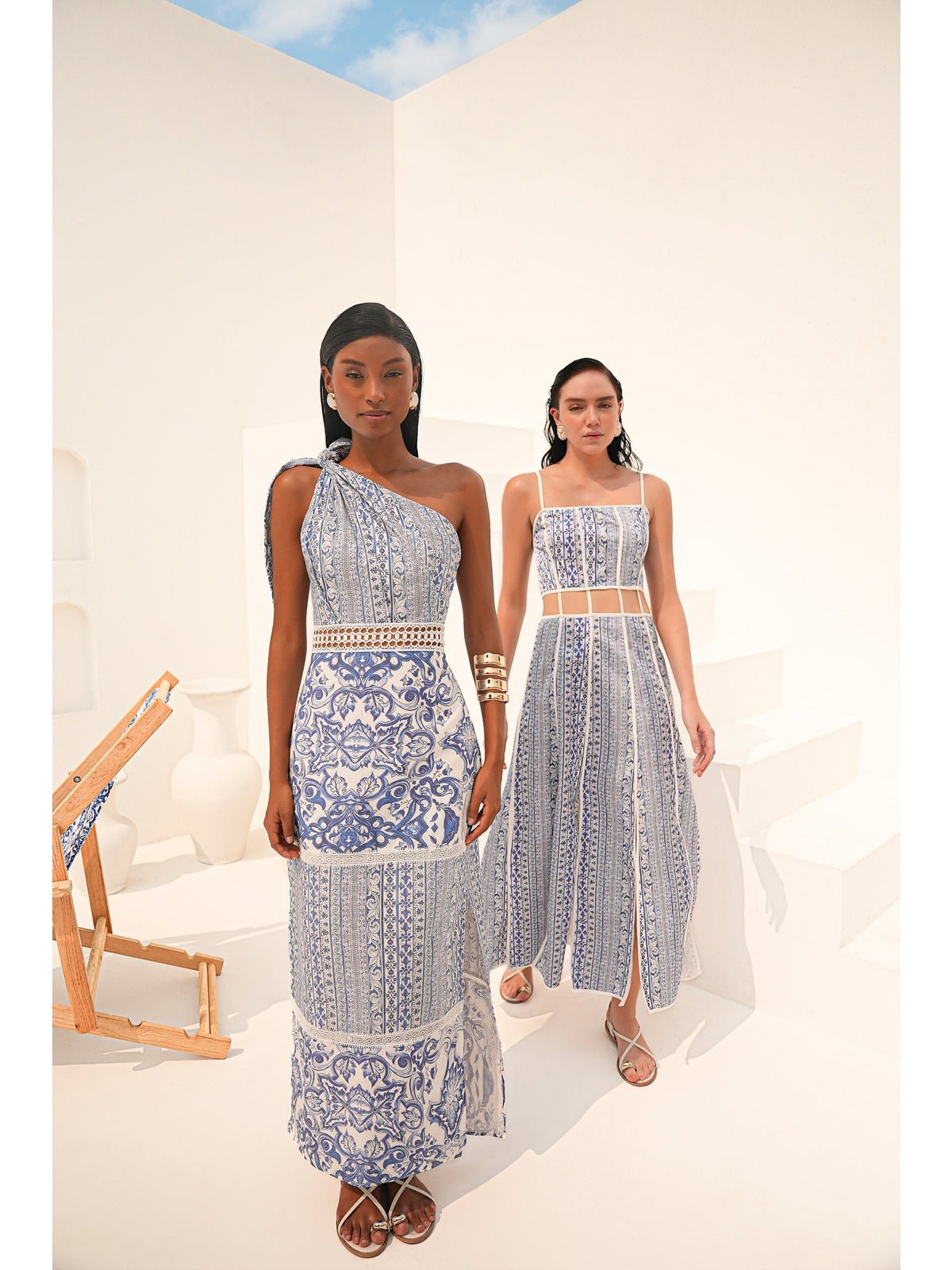 LN AMARA DRESS