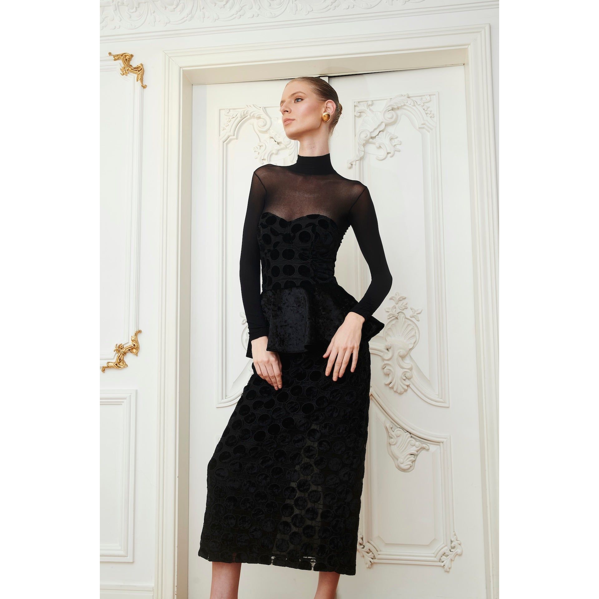 NAOMI DRESS