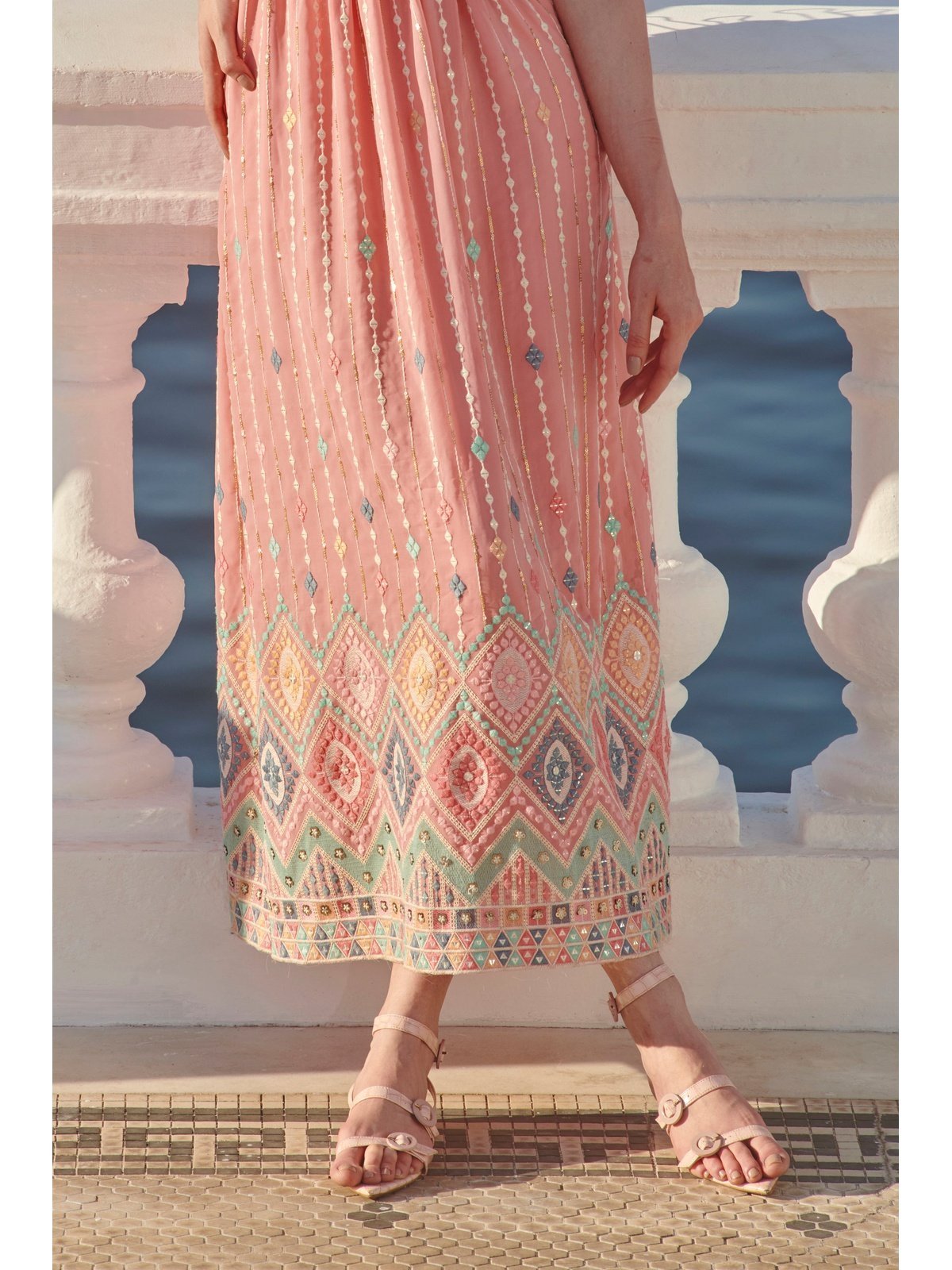 LN FANY DRESS