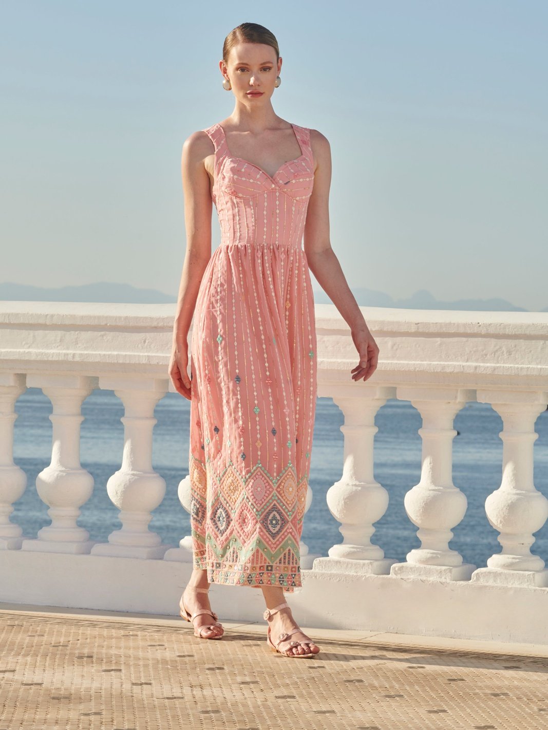 LN FANY DRESS