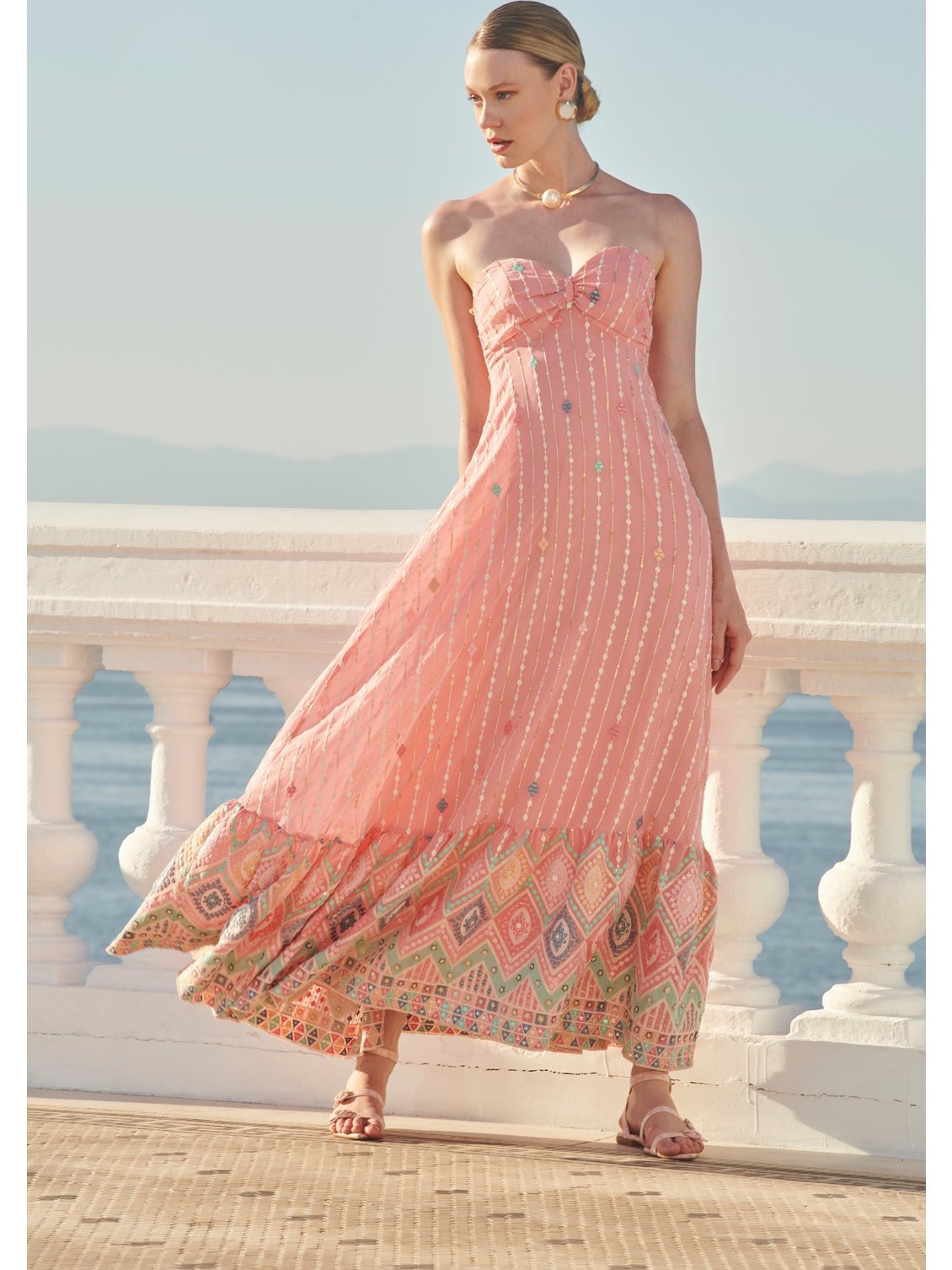 LN FANY DRESS