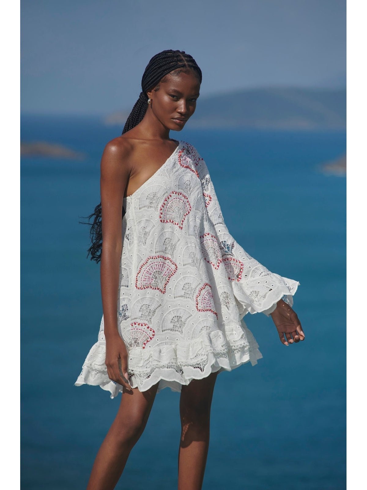 LN FERNANDA DRESS