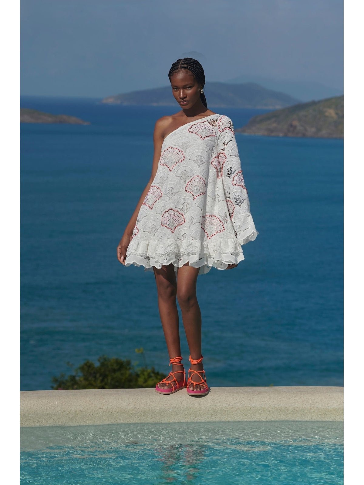 LN FERNANDA DRESS