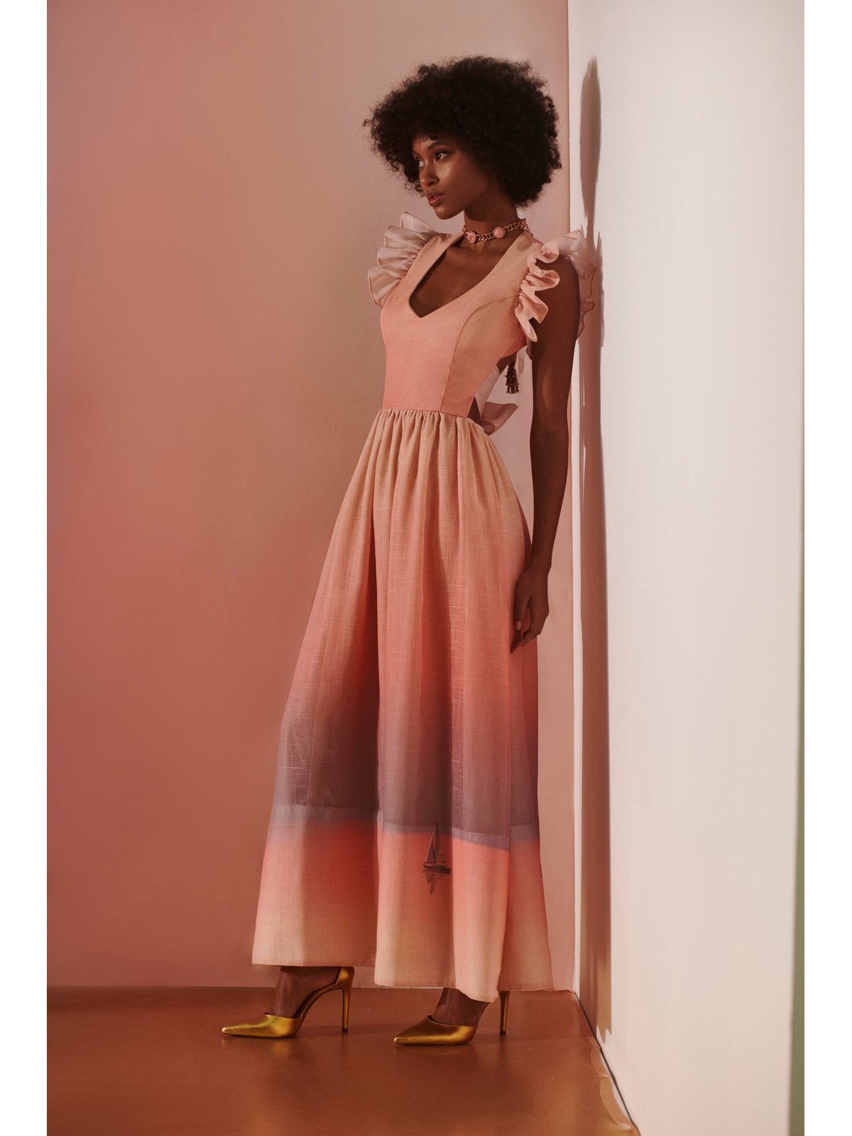 LN Sunset Dress