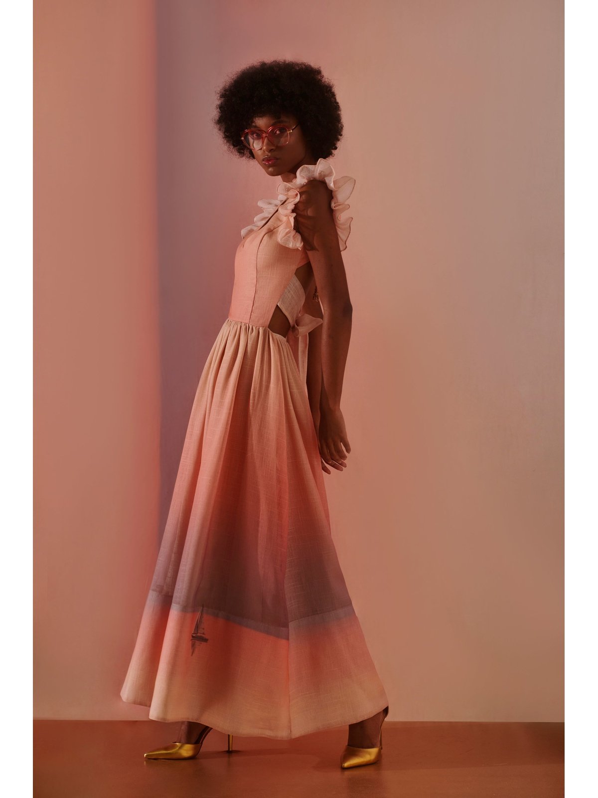LN Sunset Dress