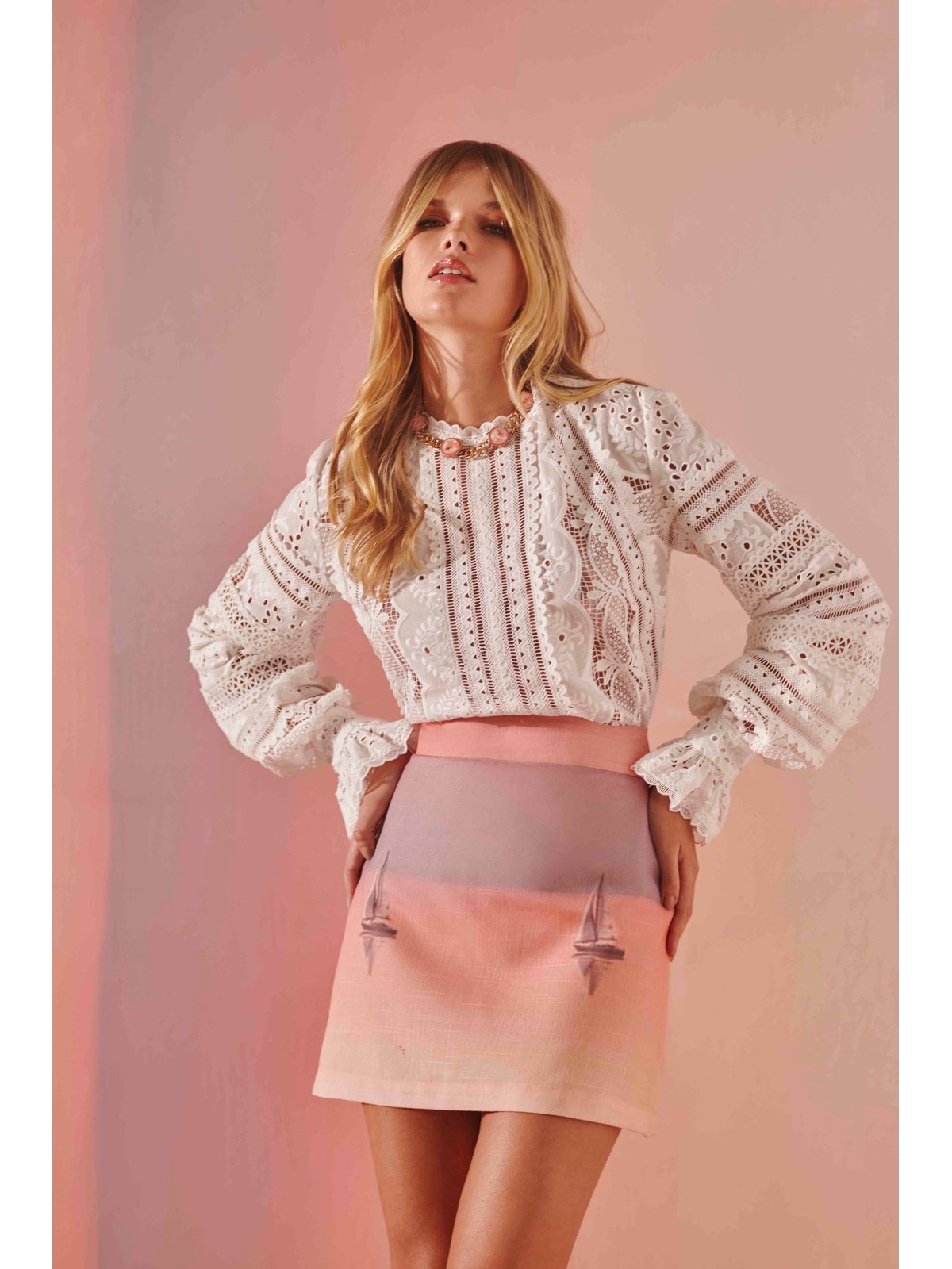 LN Sunset Skirt
