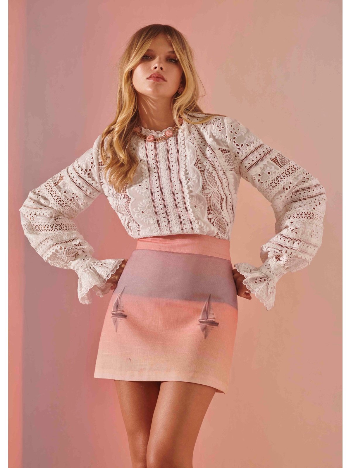 LN Sunset Skirt
