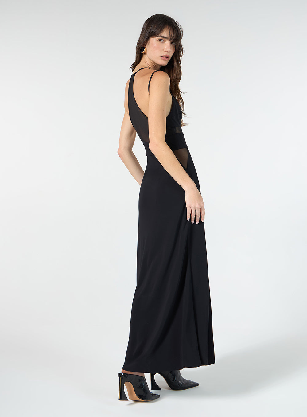 SK MIDI TULE DETAIL