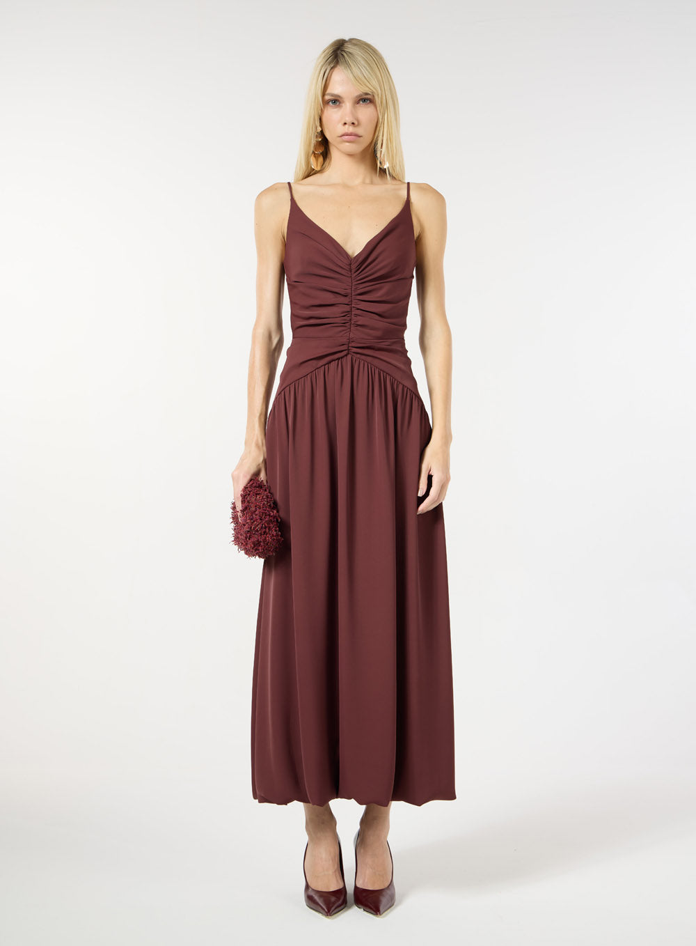SK BALLOON DRESS