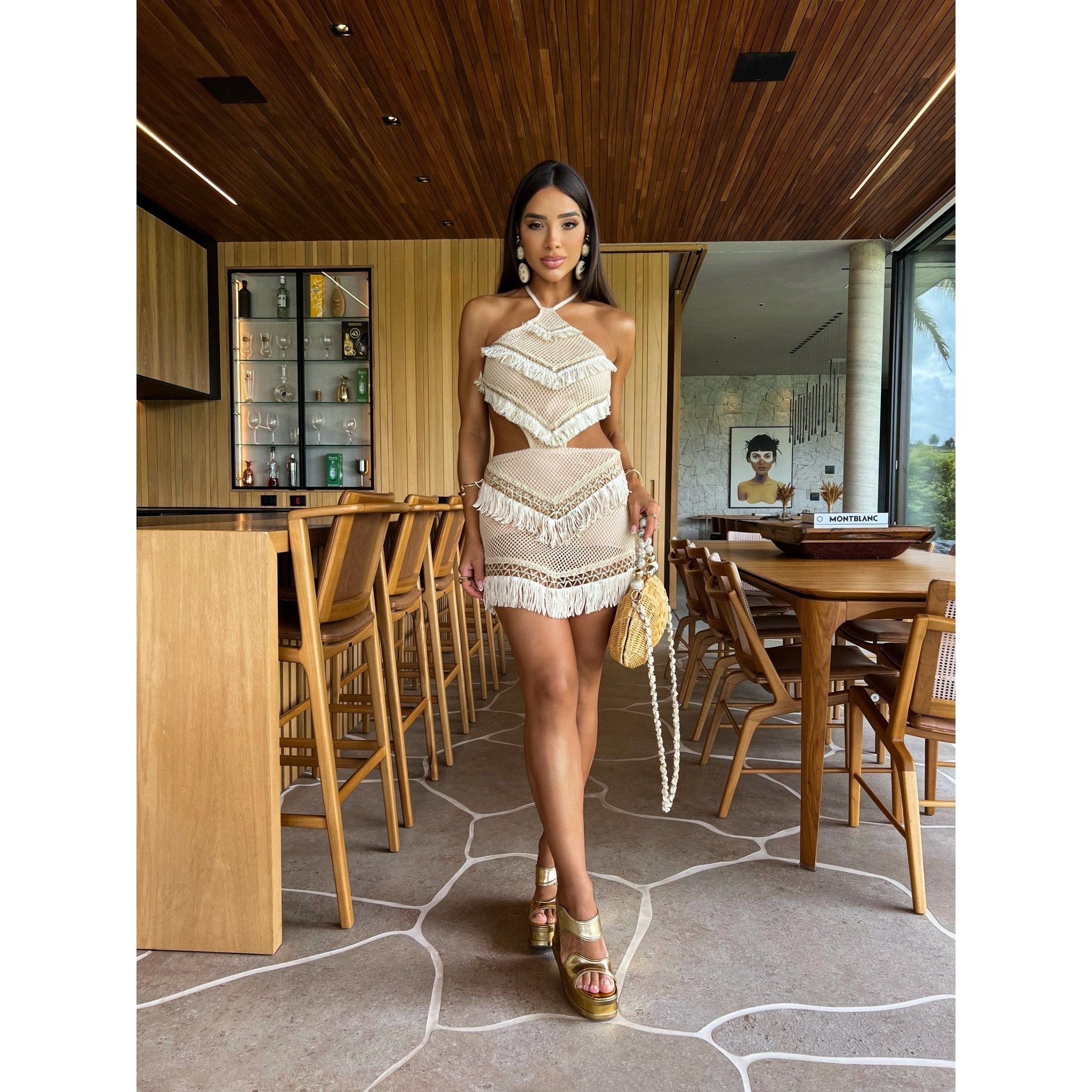 BALI SHORT DRESS