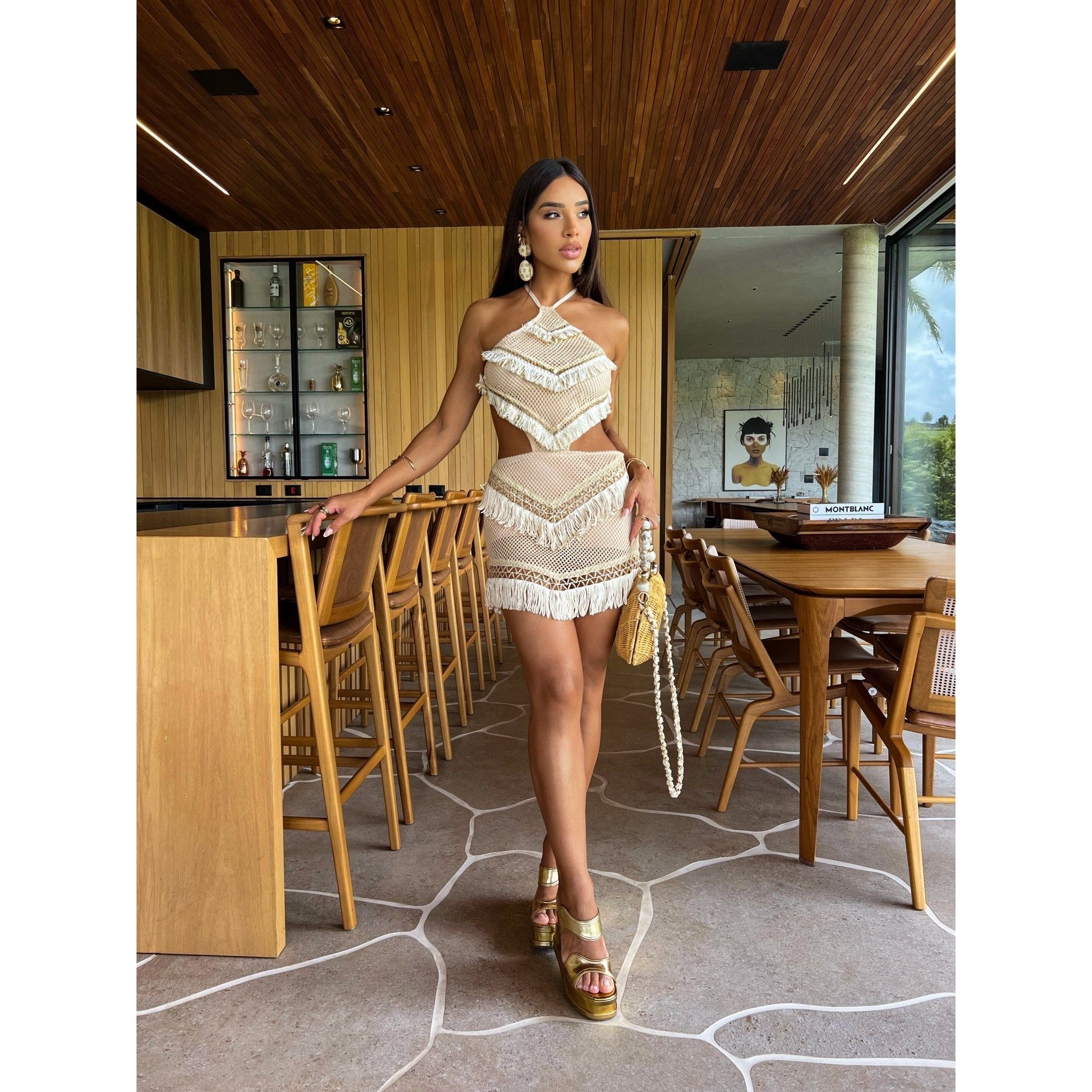BALI SHORT DRESS