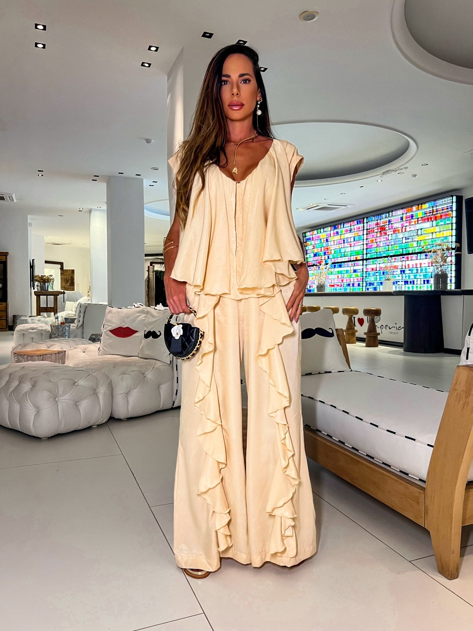 LA BRISA JUMPSUIT