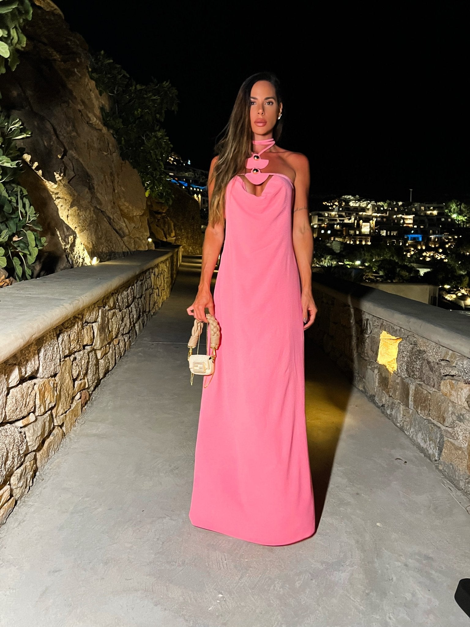 NAVAGIO VESTIDO