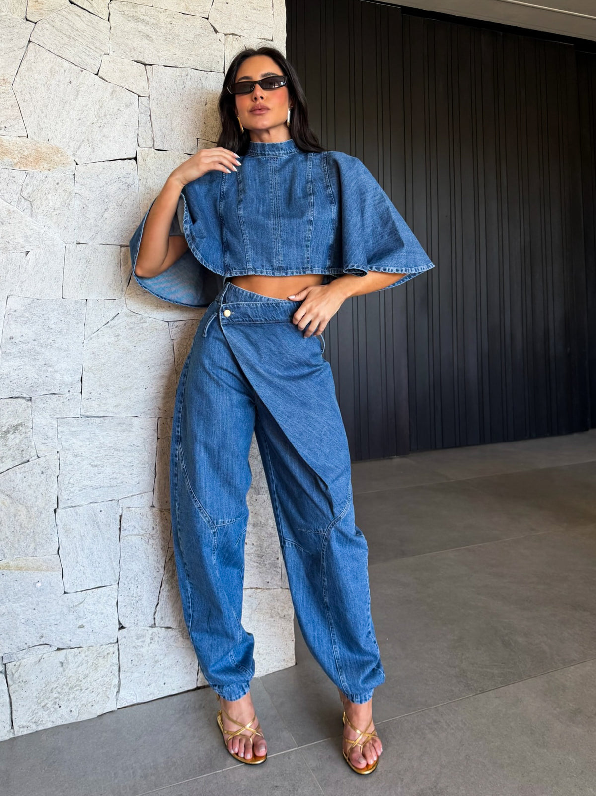 ZUMMA MATCHING SET
