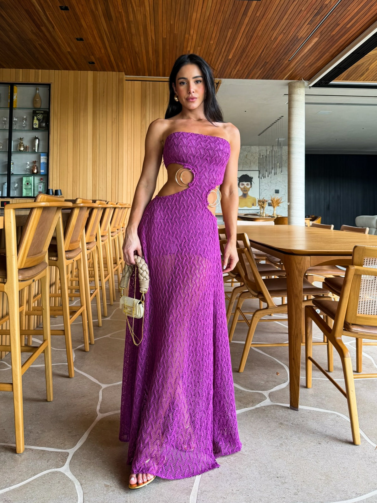 NOEMA DRESS