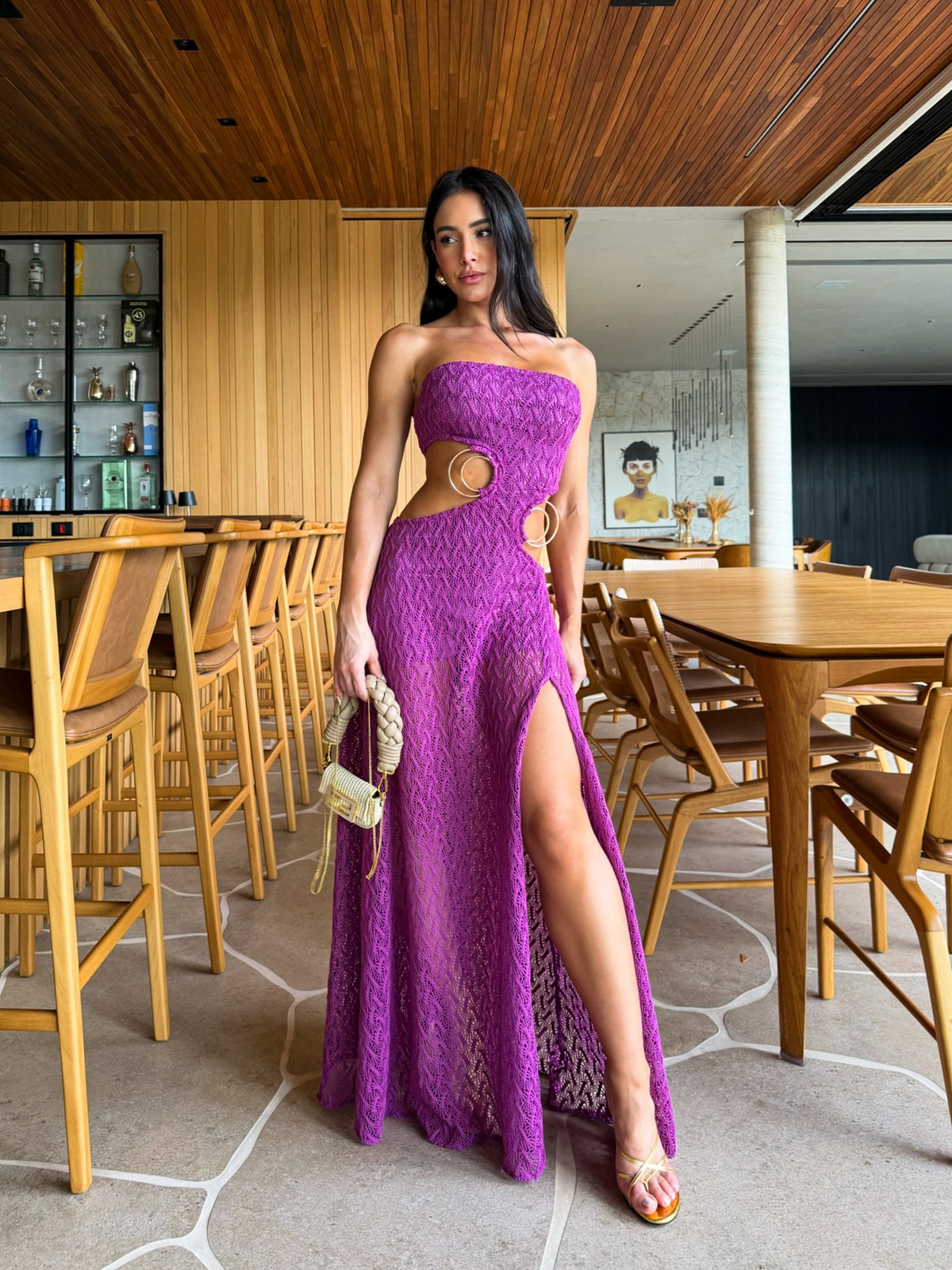 NOEMA DRESS