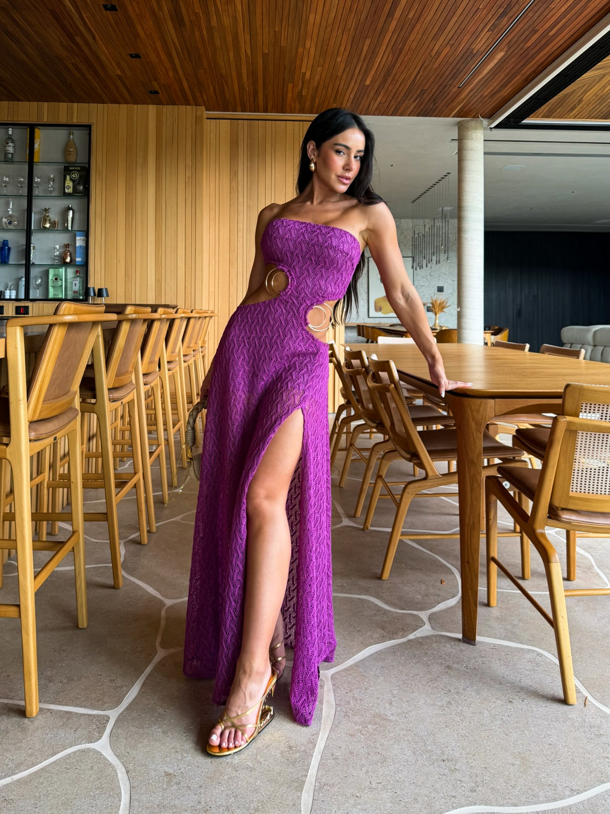 NOEMA DRESS